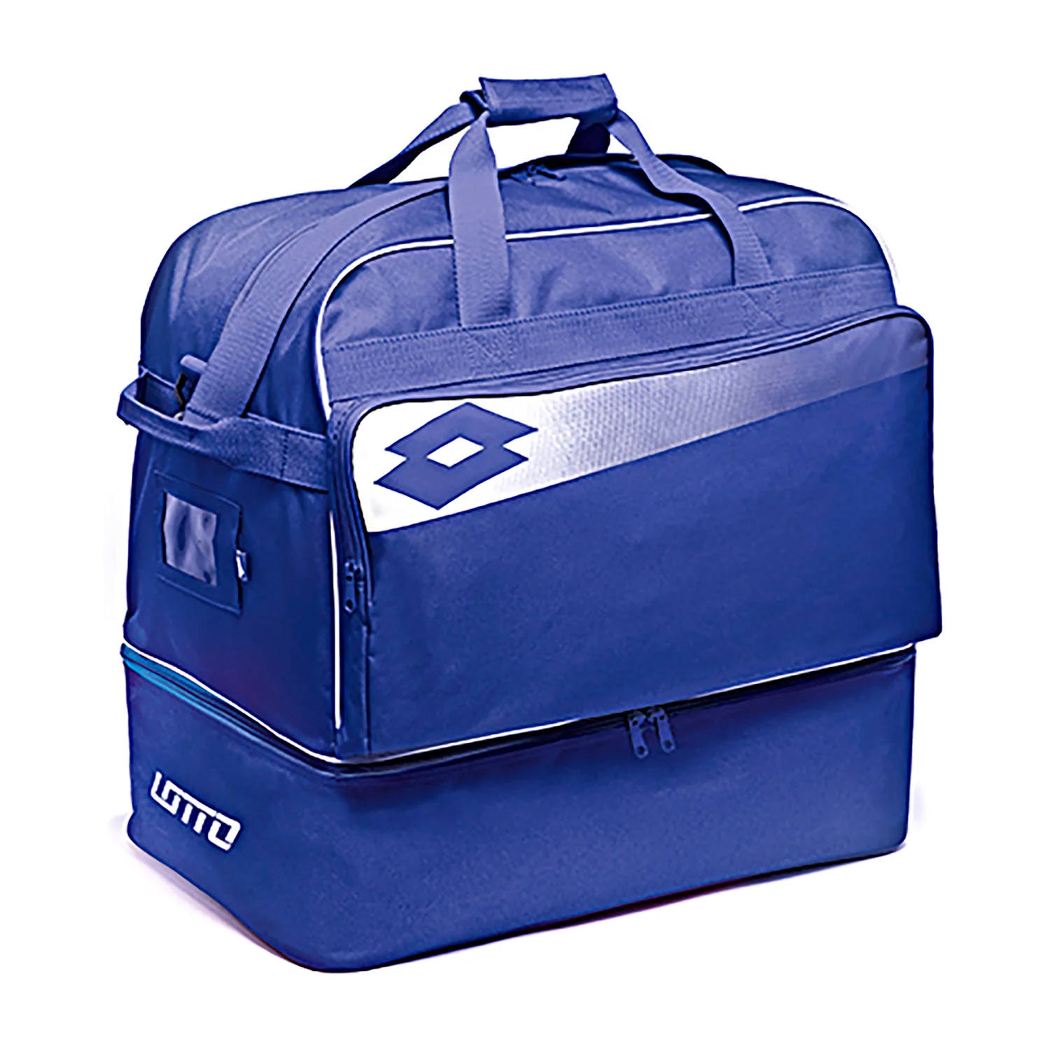 BORSA DELLA SQUADRA SPORT DI SQUADRA BLU