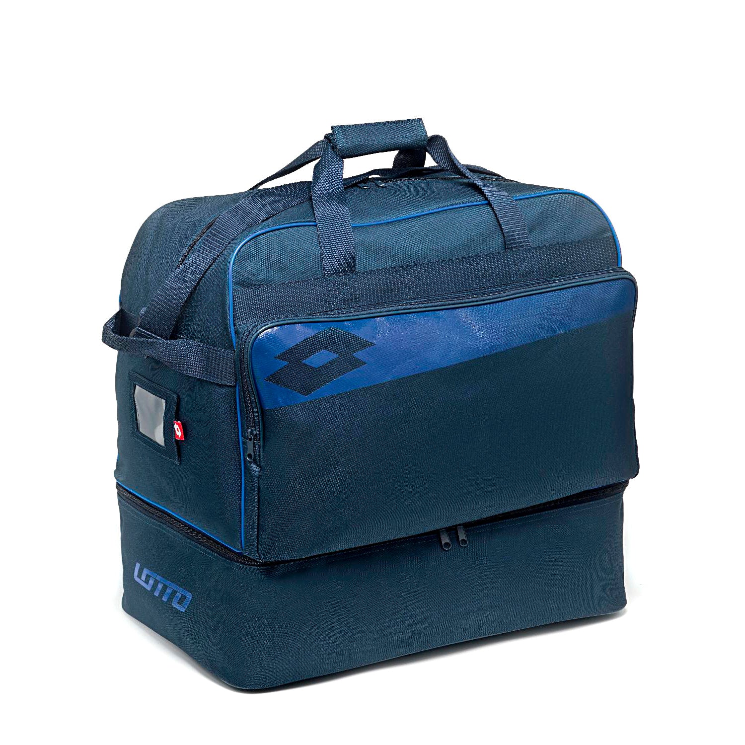 BORSA DELLA SQUADRA SPORT DI SQUADRA BLU SCURO