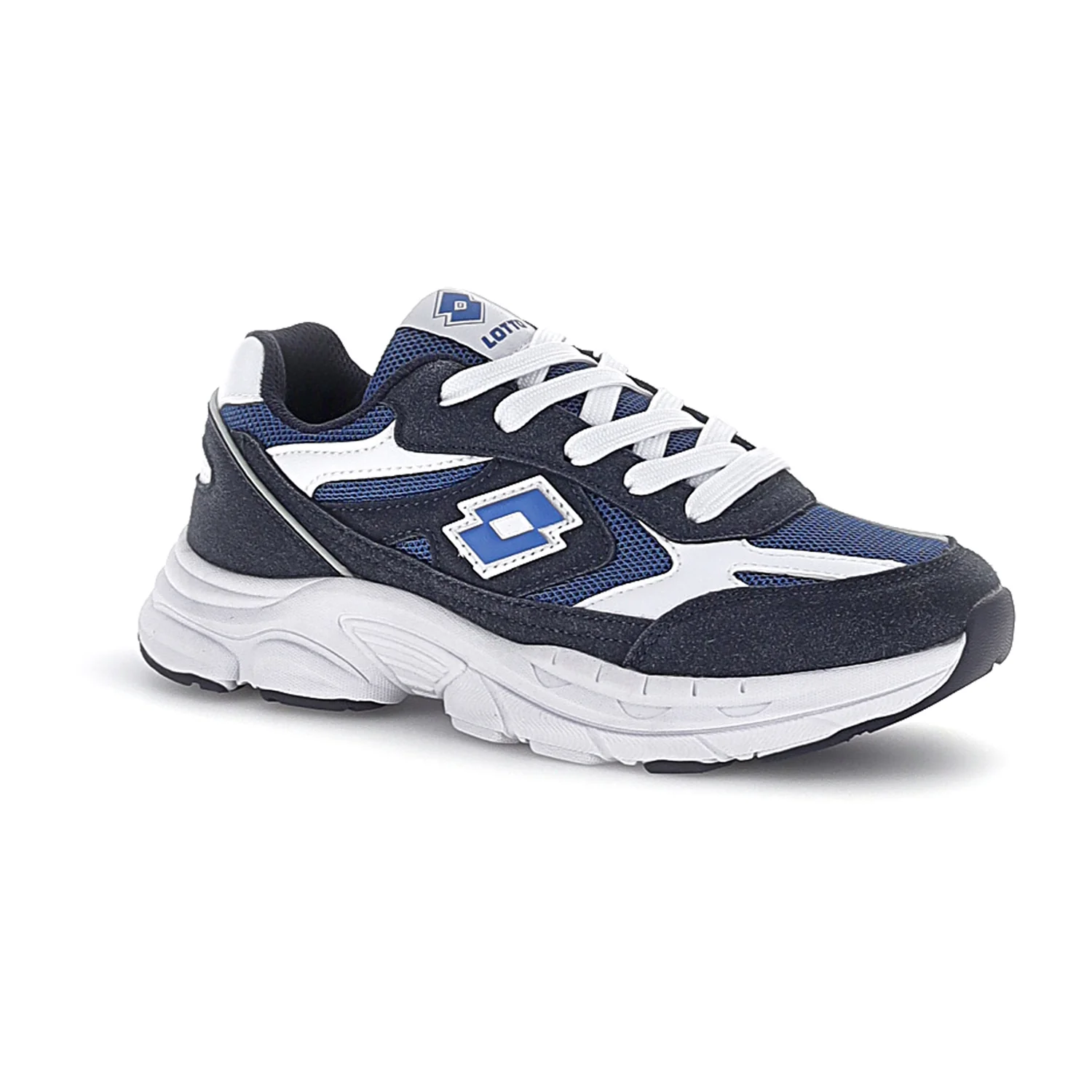 SCARPE BOSTON BLU SCURO - Image 2