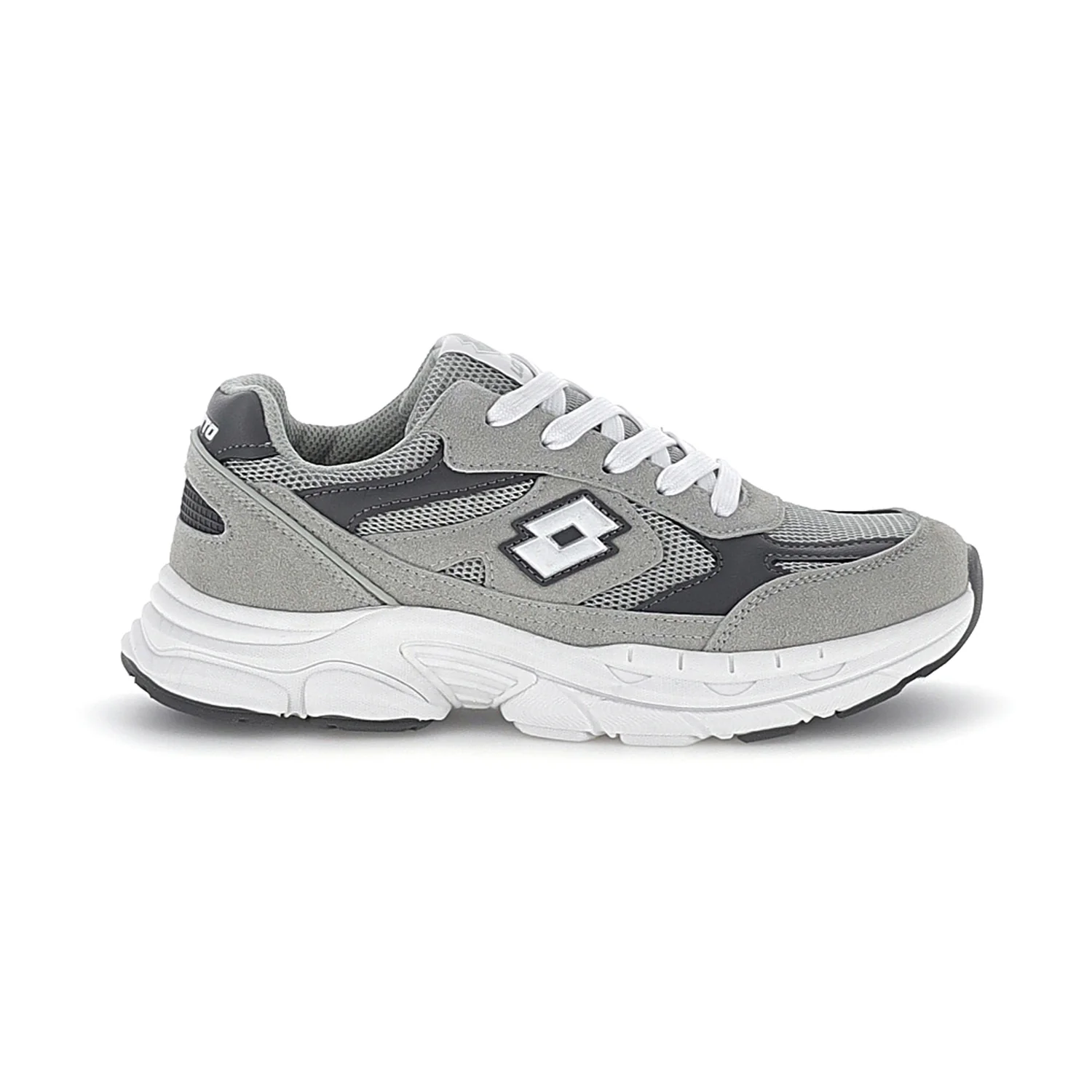 SCARPE BOSTON GRIGIO CHIARO
