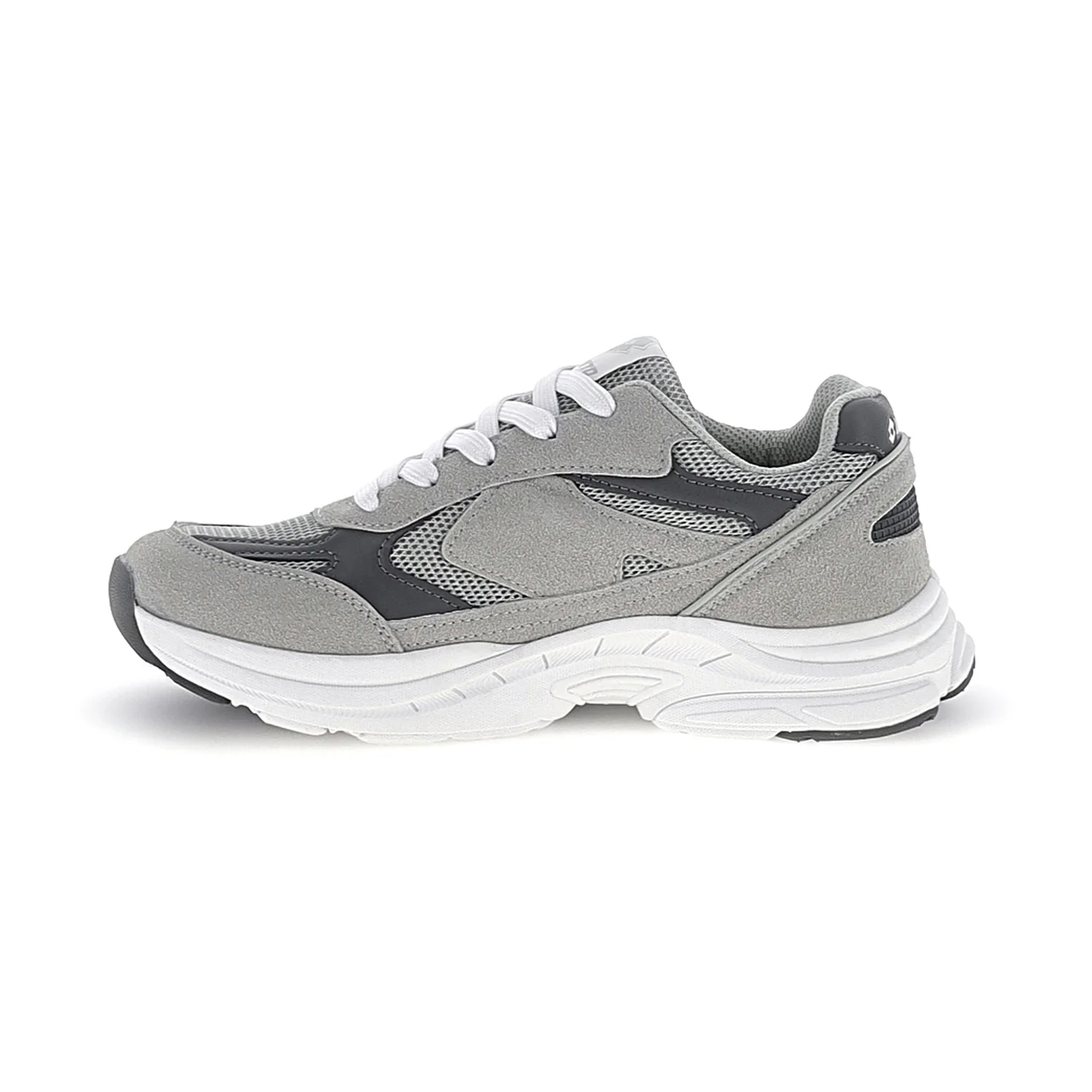 SCARPE BOSTON GRIGIO CHIARO - Image 3