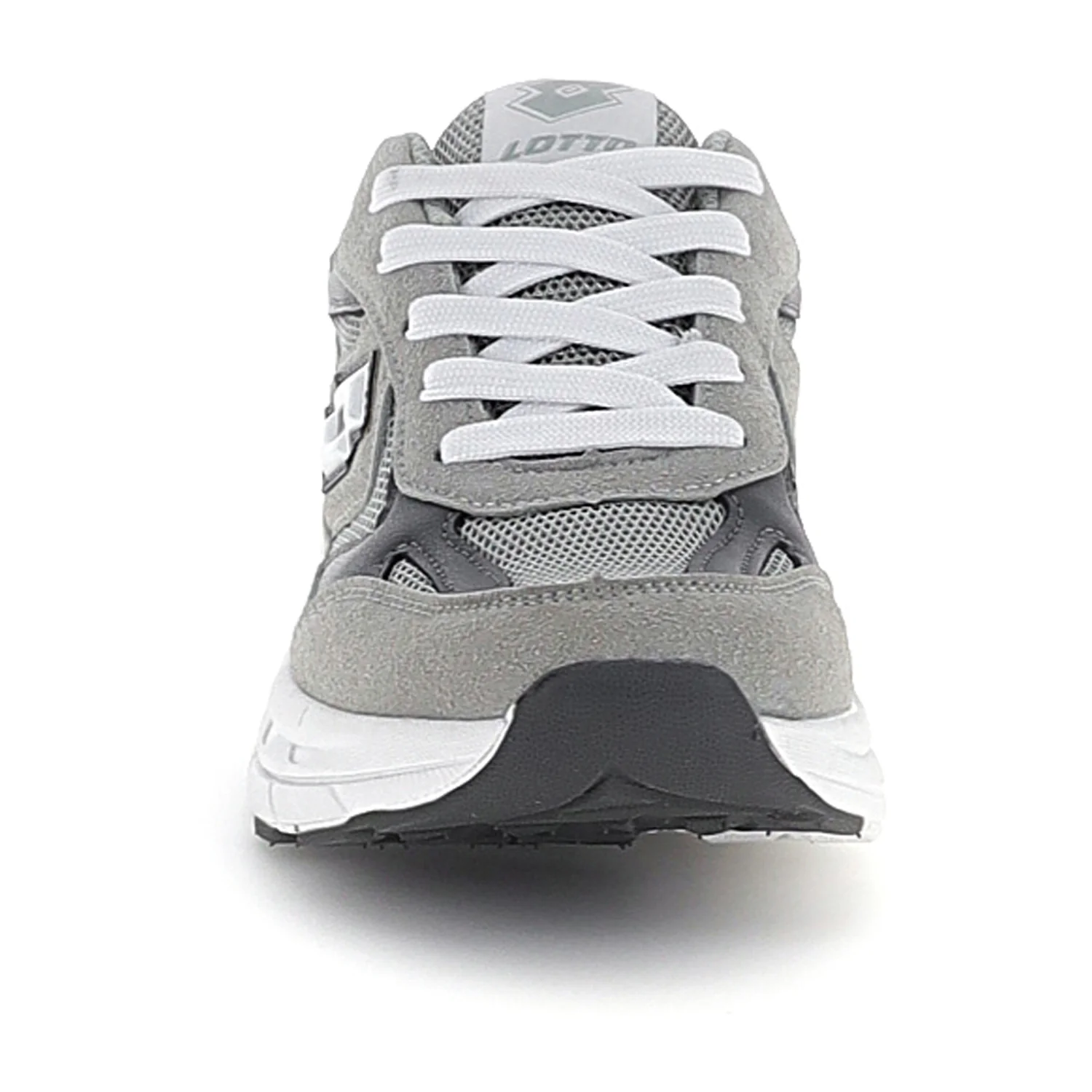 SCARPE BOSTON GRIGIO CHIARO - Image 4