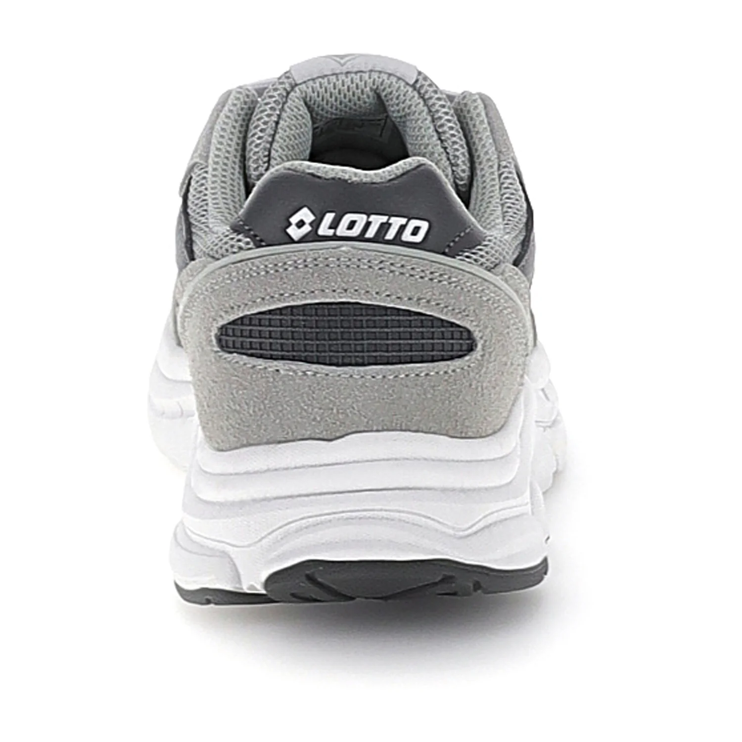 SCARPE BOSTON GRIGIO CHIARO - Image 5
