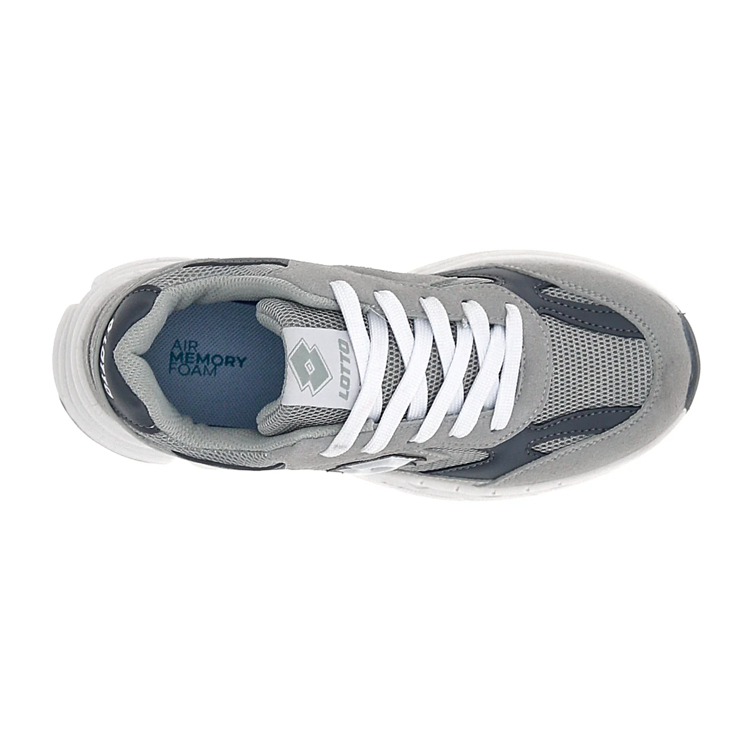 SCARPE BOSTON GRIGIO CHIARO - Image 6