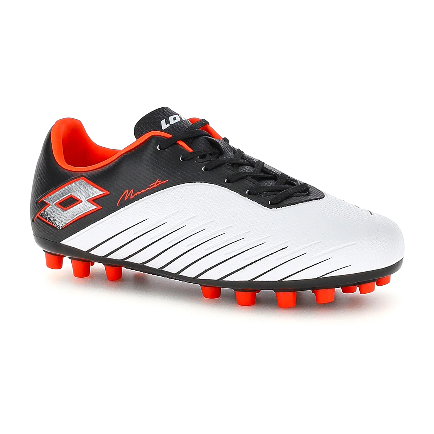 SCARPE CALCIO AG MAESTRO 700 BIANCO - Image 2