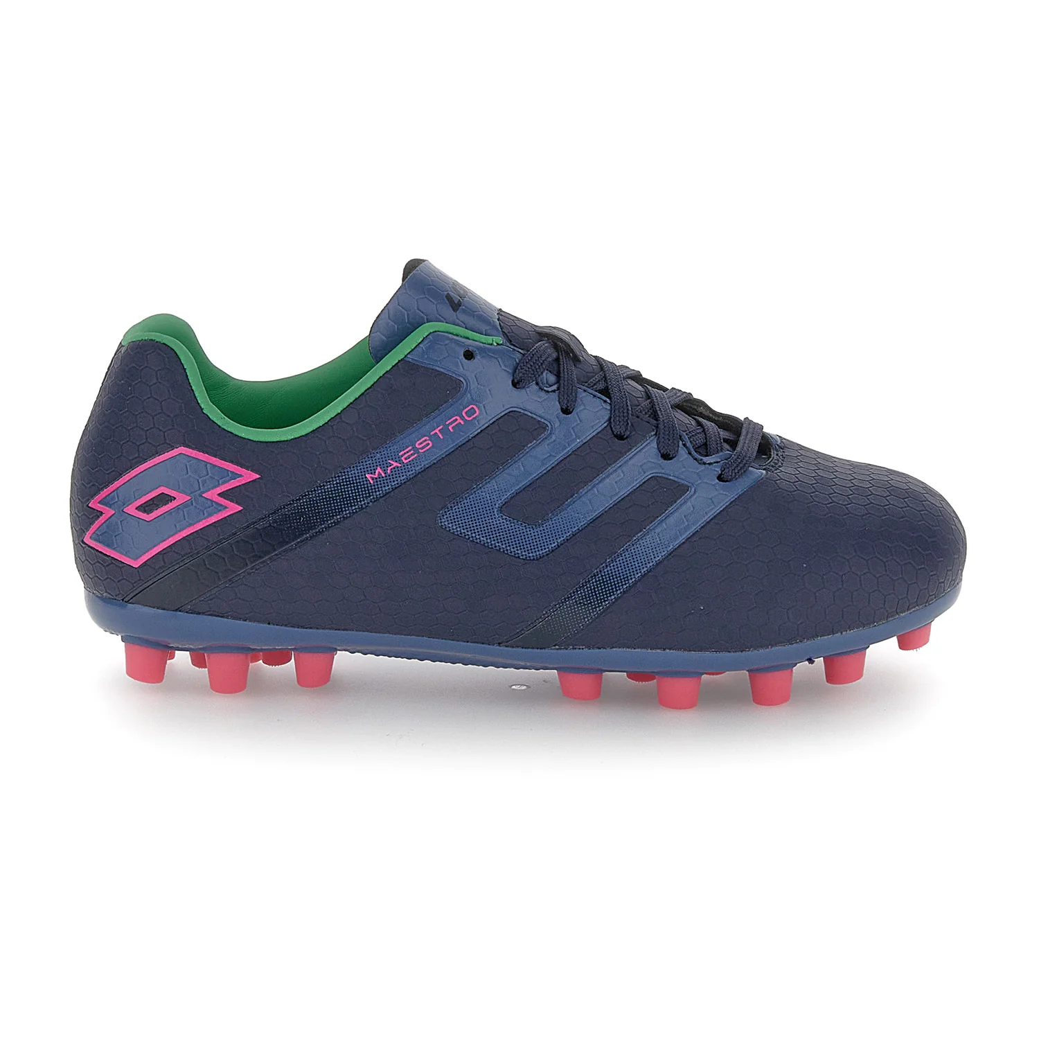SCARPE CALCIO AG MAESTRO 700 BLU SCURO