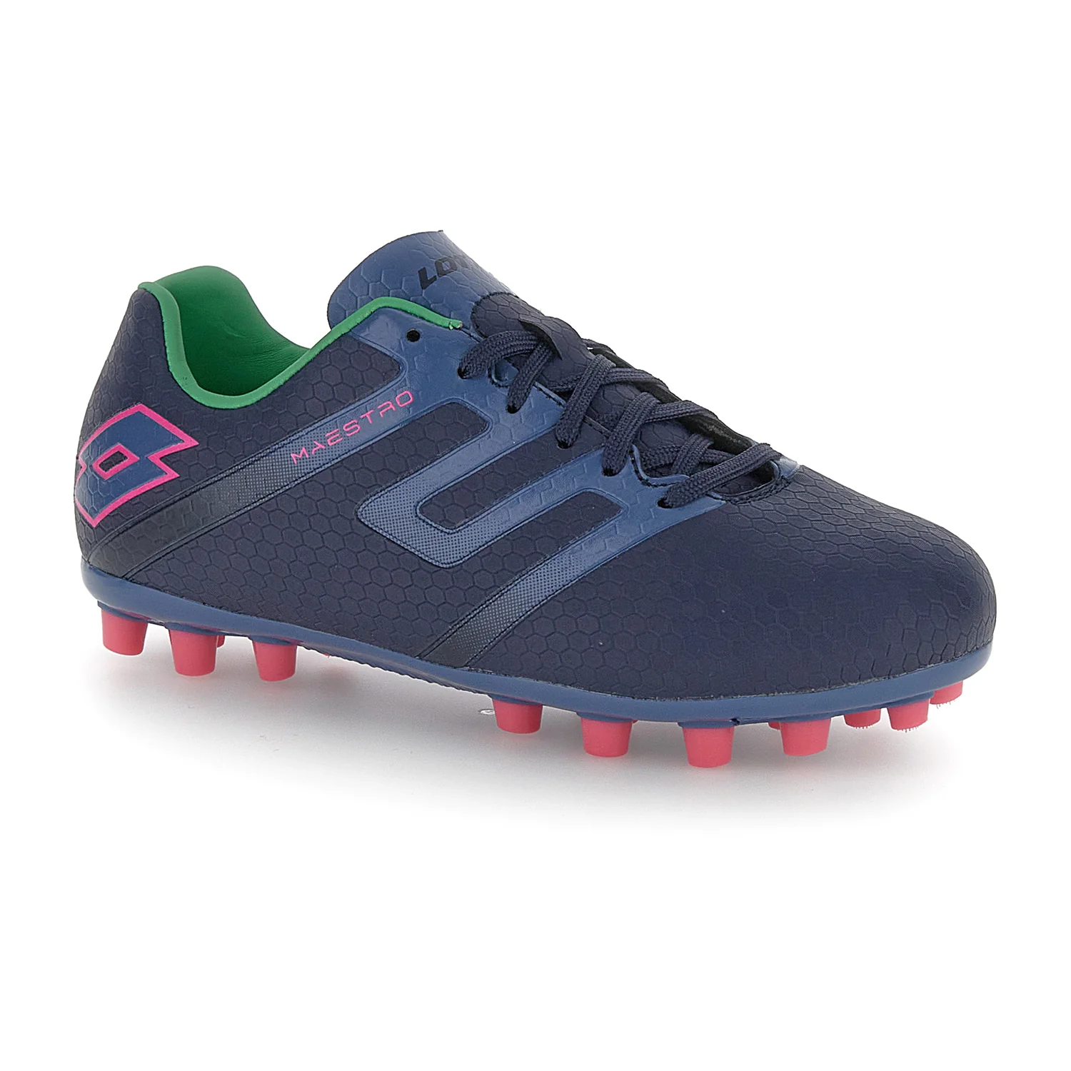 SCARPE CALCIO AG MAESTRO 700 BLU SCURO - Image 2