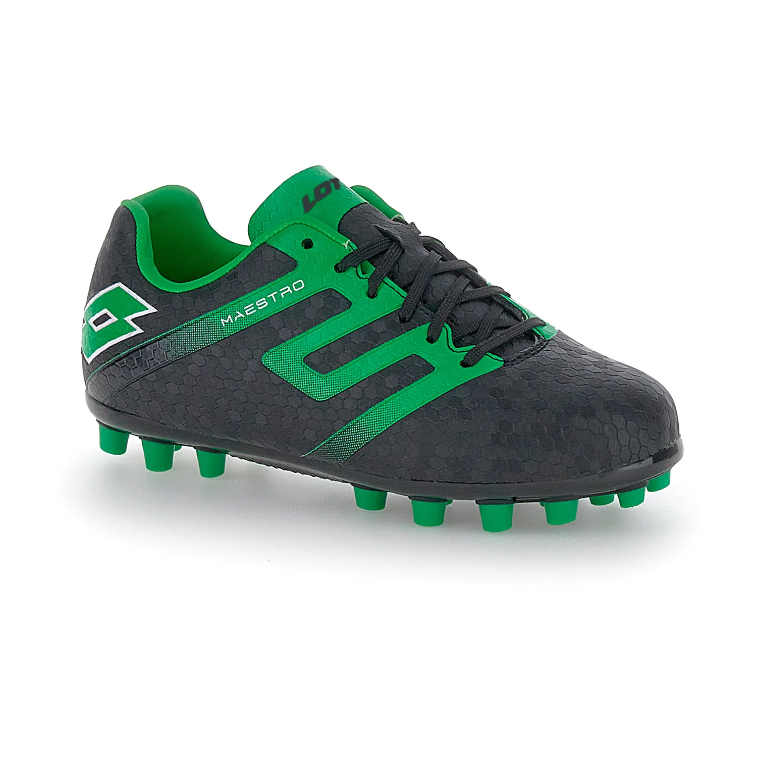 SCARPE CALCIO AG MAESTRO 700 NERO - Image 2
