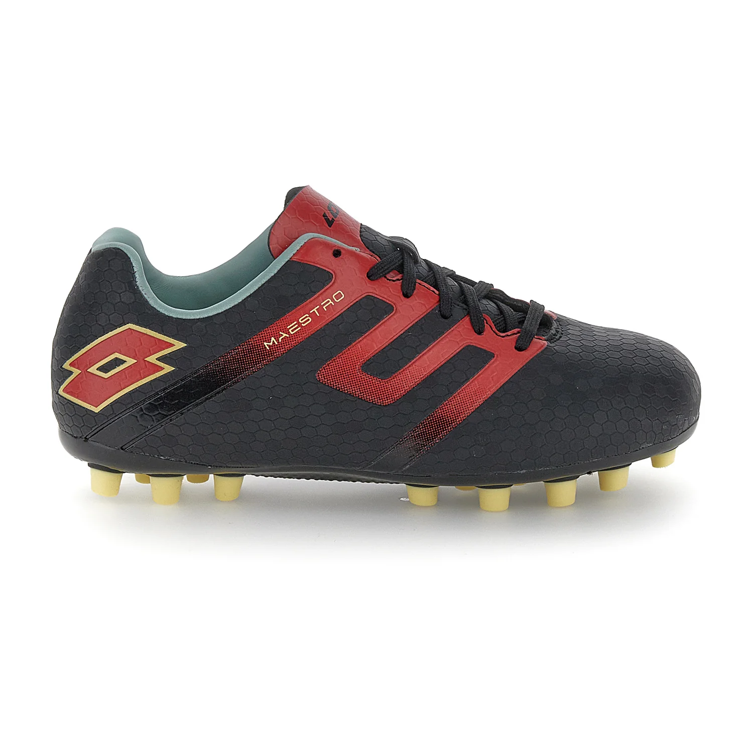 SCARPE CALCIO AG MAESTRO 700 NERO