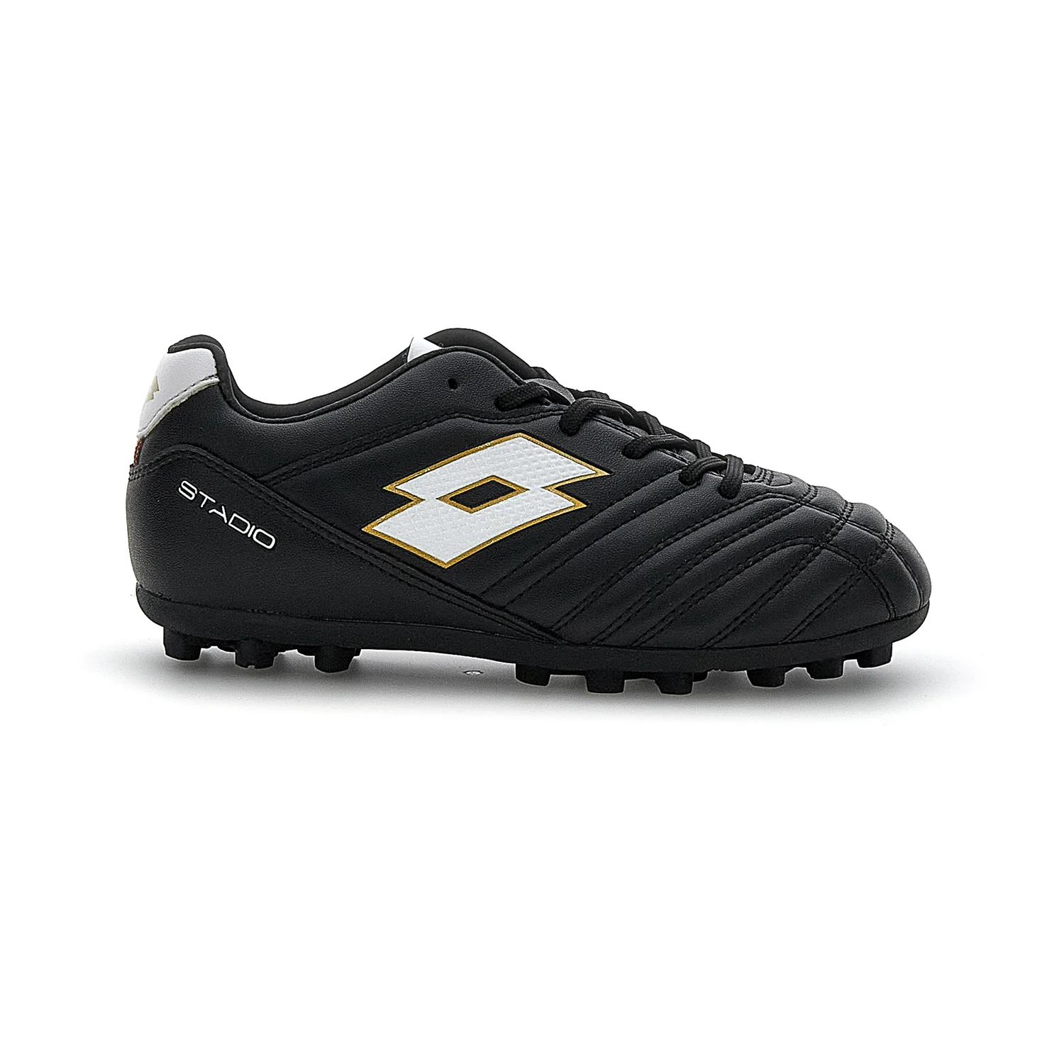 SCARPE CALCIO AG STADIO 700 NERO