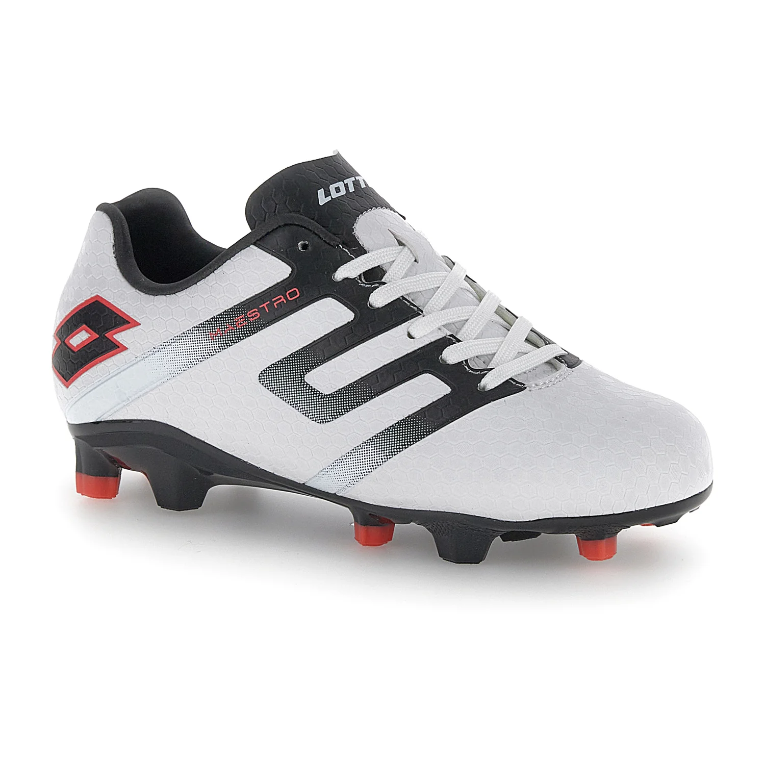 SCARPE CALCIO FG MAESTRO 700 BIANCO - Image 2