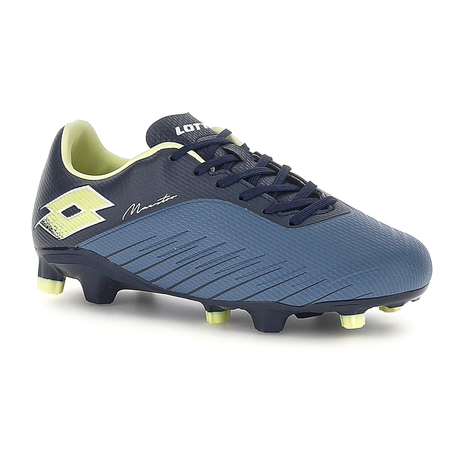 SCARPE CALCIO FG MAESTRO 700 BLU - Image 2