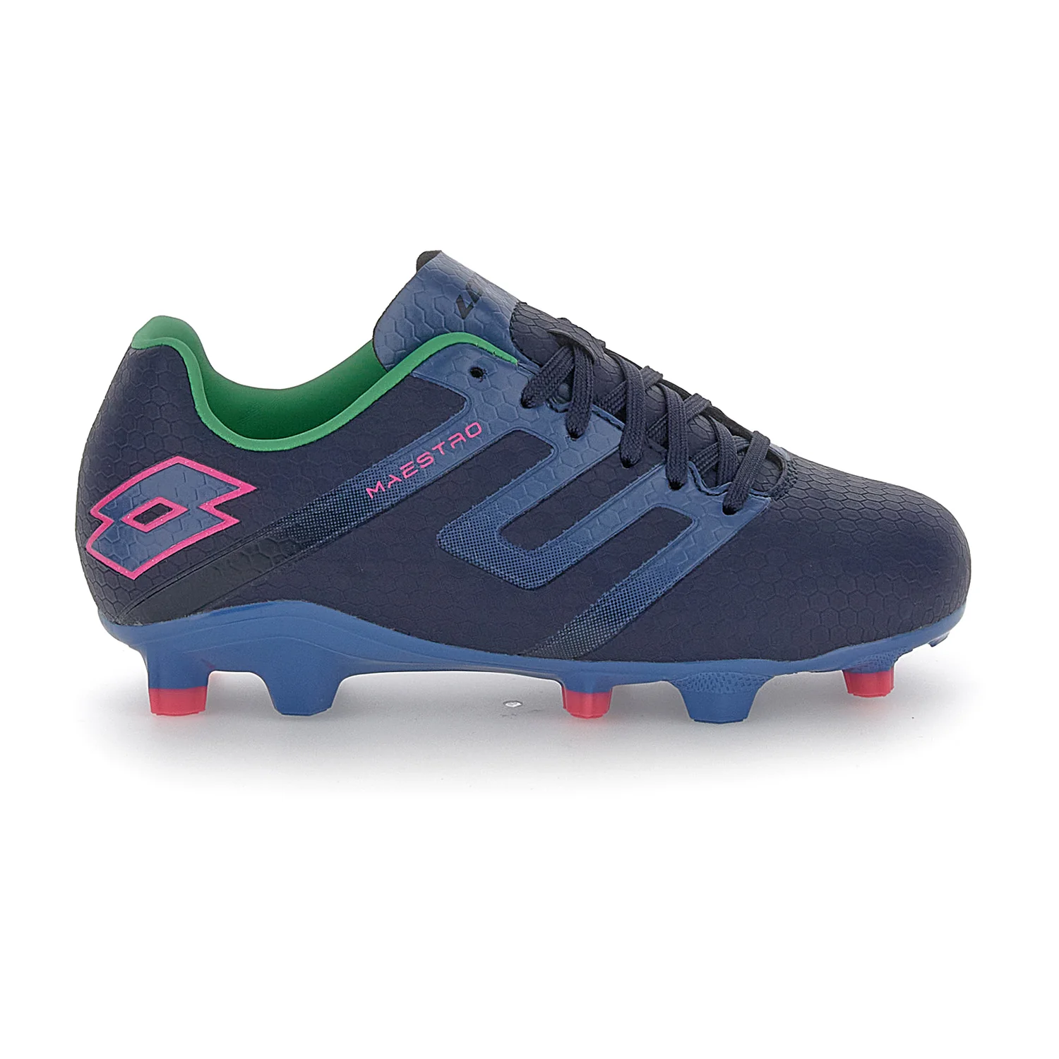 SCARPE CALCIO FG MAESTRO 700 BLU SCURO