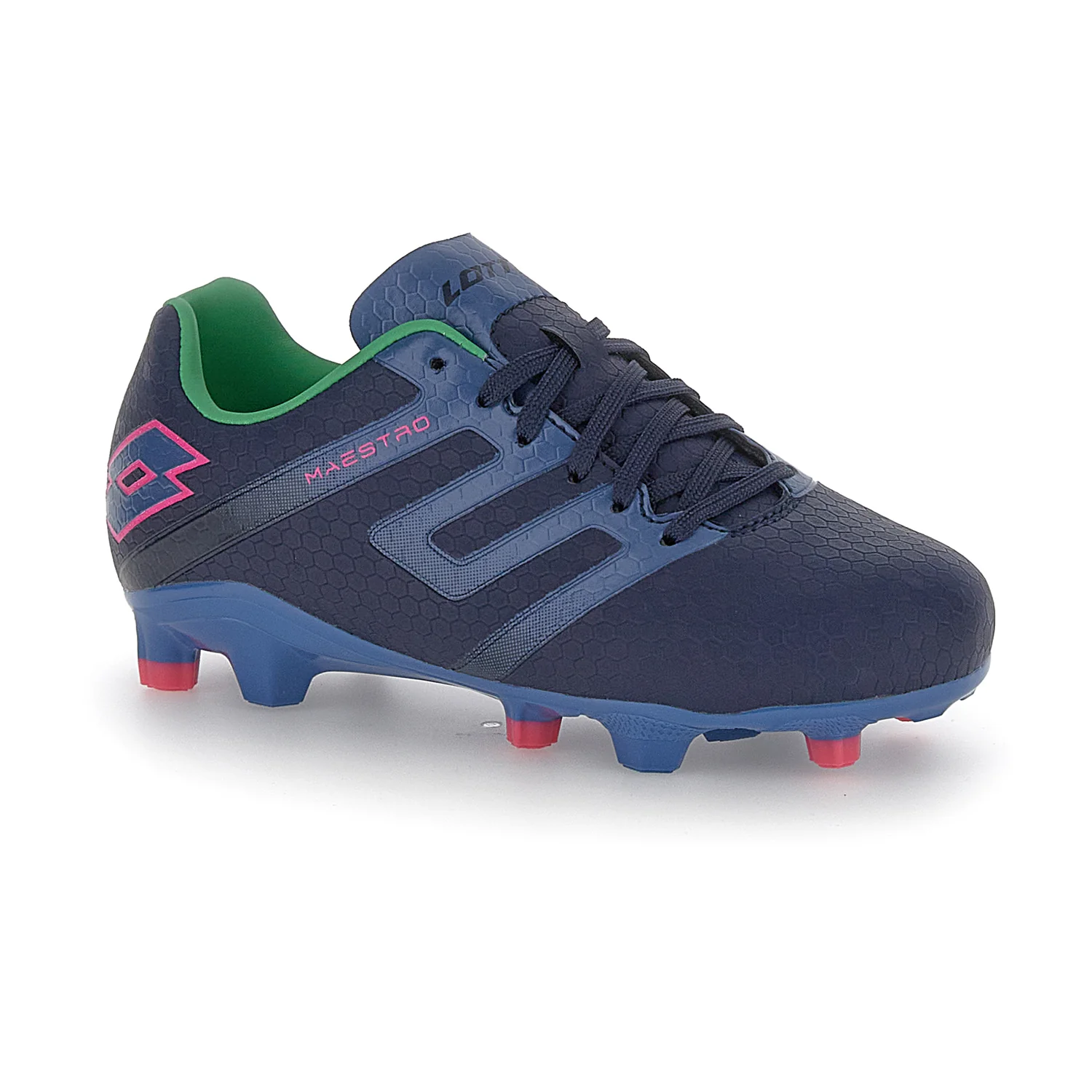 SCARPE CALCIO FG MAESTRO 700 BLU SCURO - Image 2