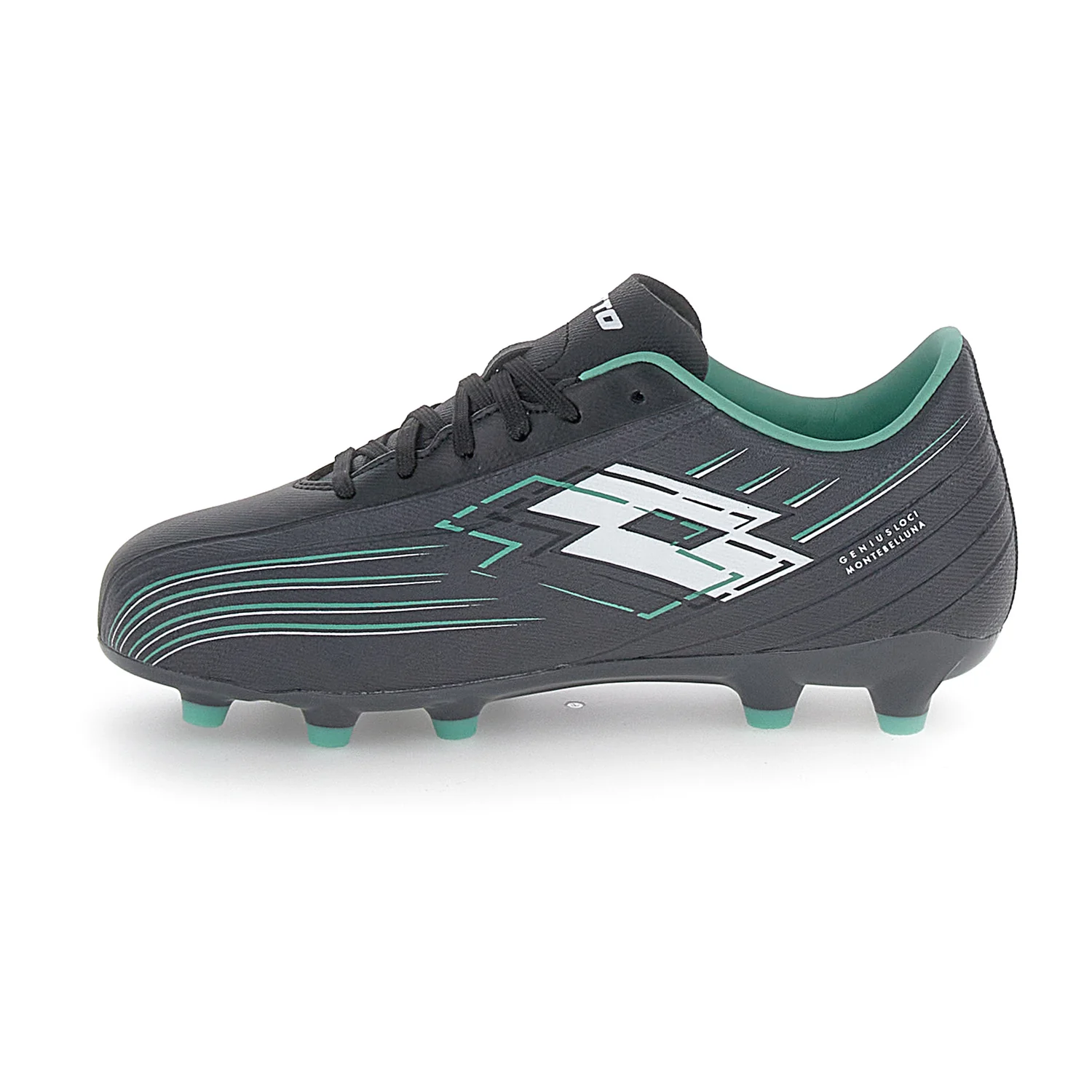 SCARPE CALCIO FG SOLISTA 700 GRIGIO SCURO - Image 3