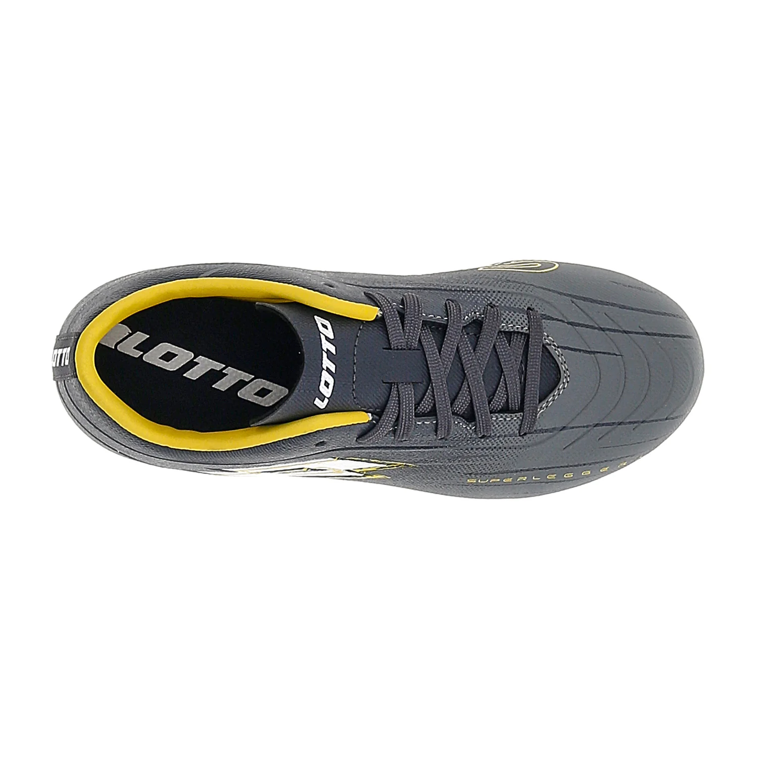 SCARPE CALCIO FG SOLISTA 700 GRIGIO SCURO - Image 6