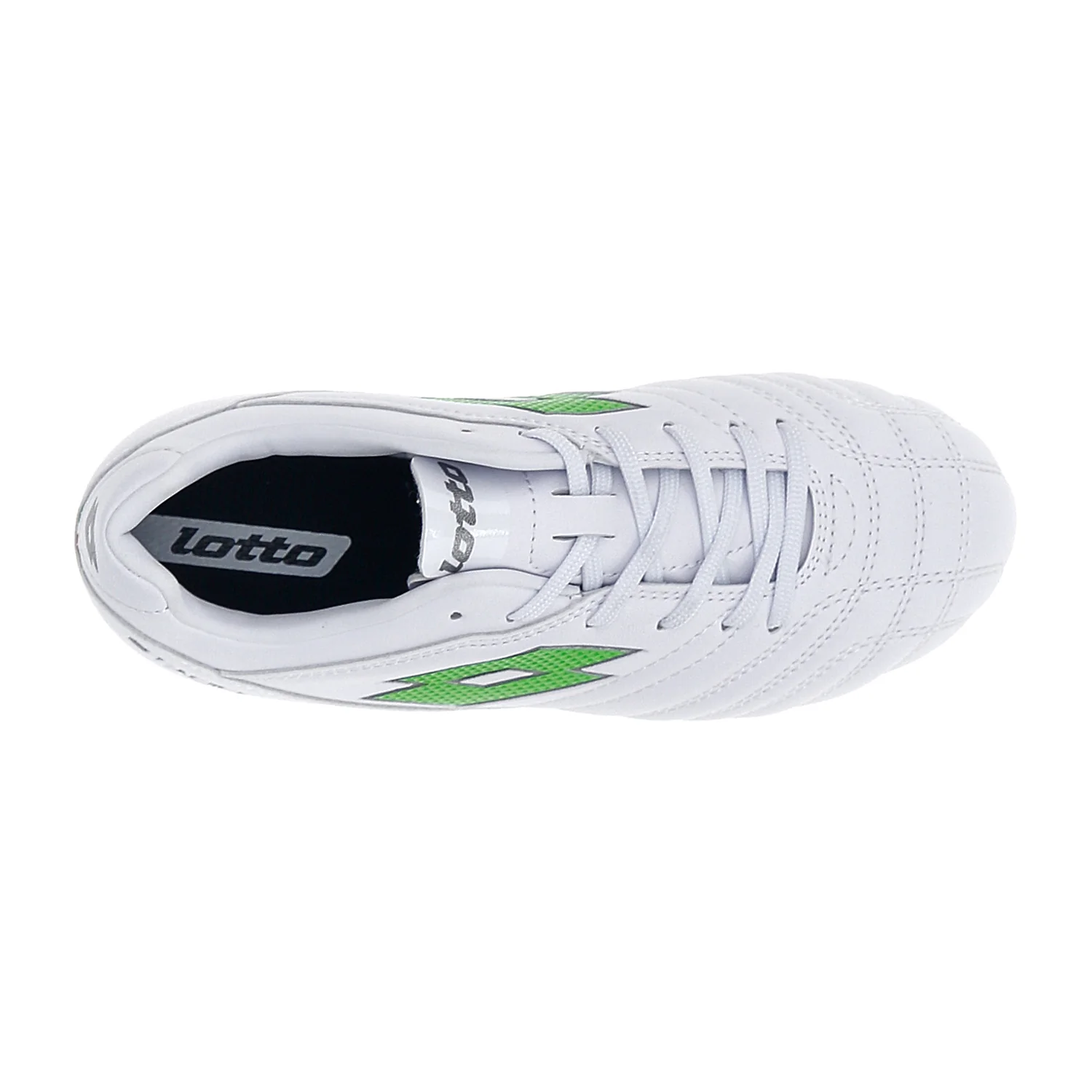 SCARPE CALCIO FG STADIO 700 BIANCO - Image 6