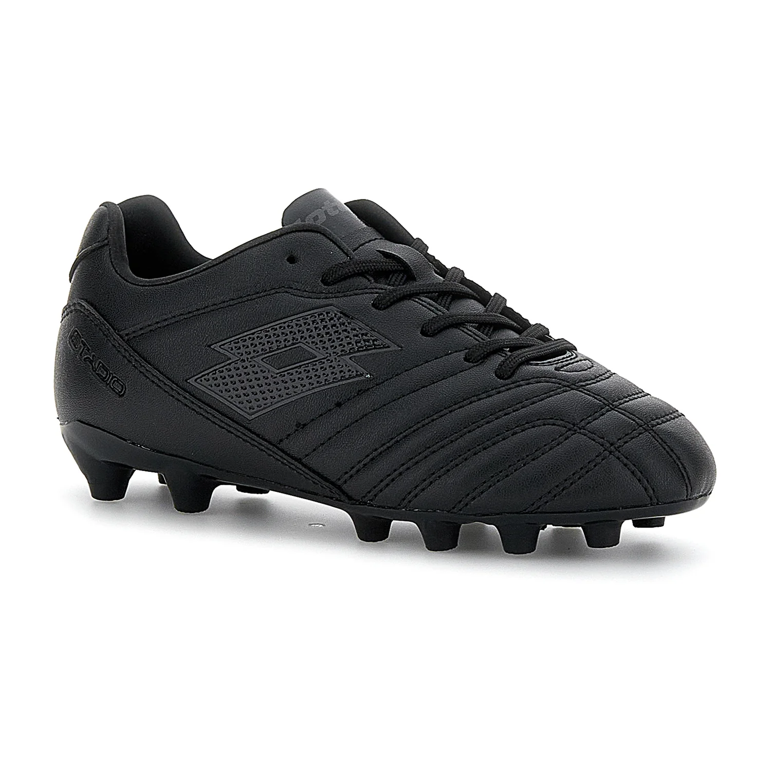 SCARPE CALCIO FG STADIO 700 NERO - Image 2