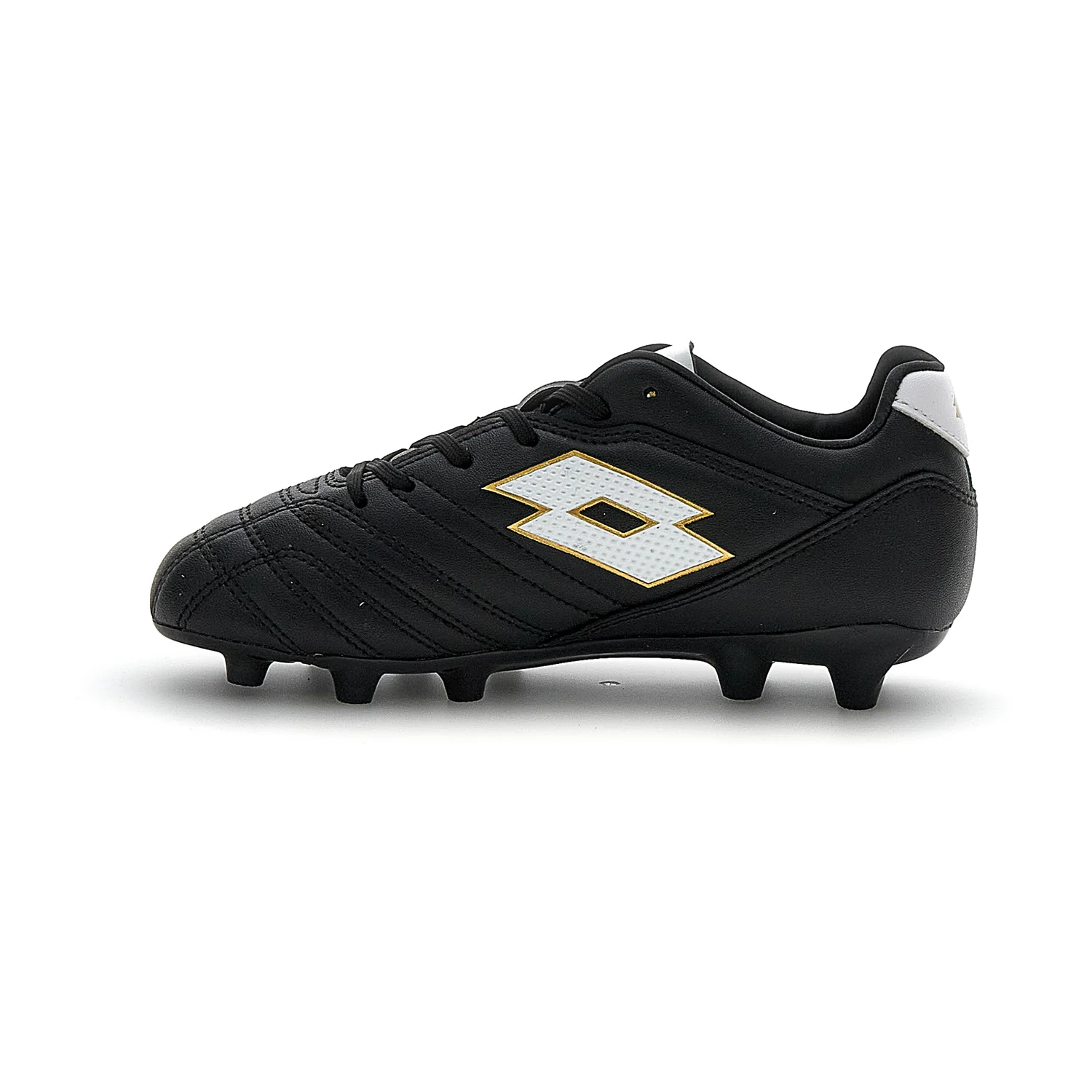 SCARPE CALCIO FG STADIO 700 NERO - Image 3