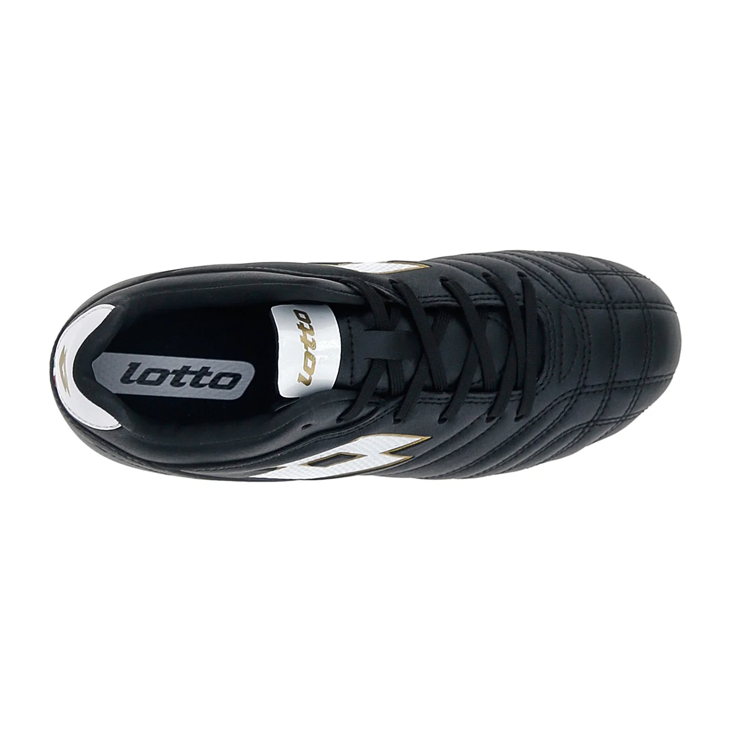 SCARPE CALCIO FG STADIO 700 NERO - Image 6