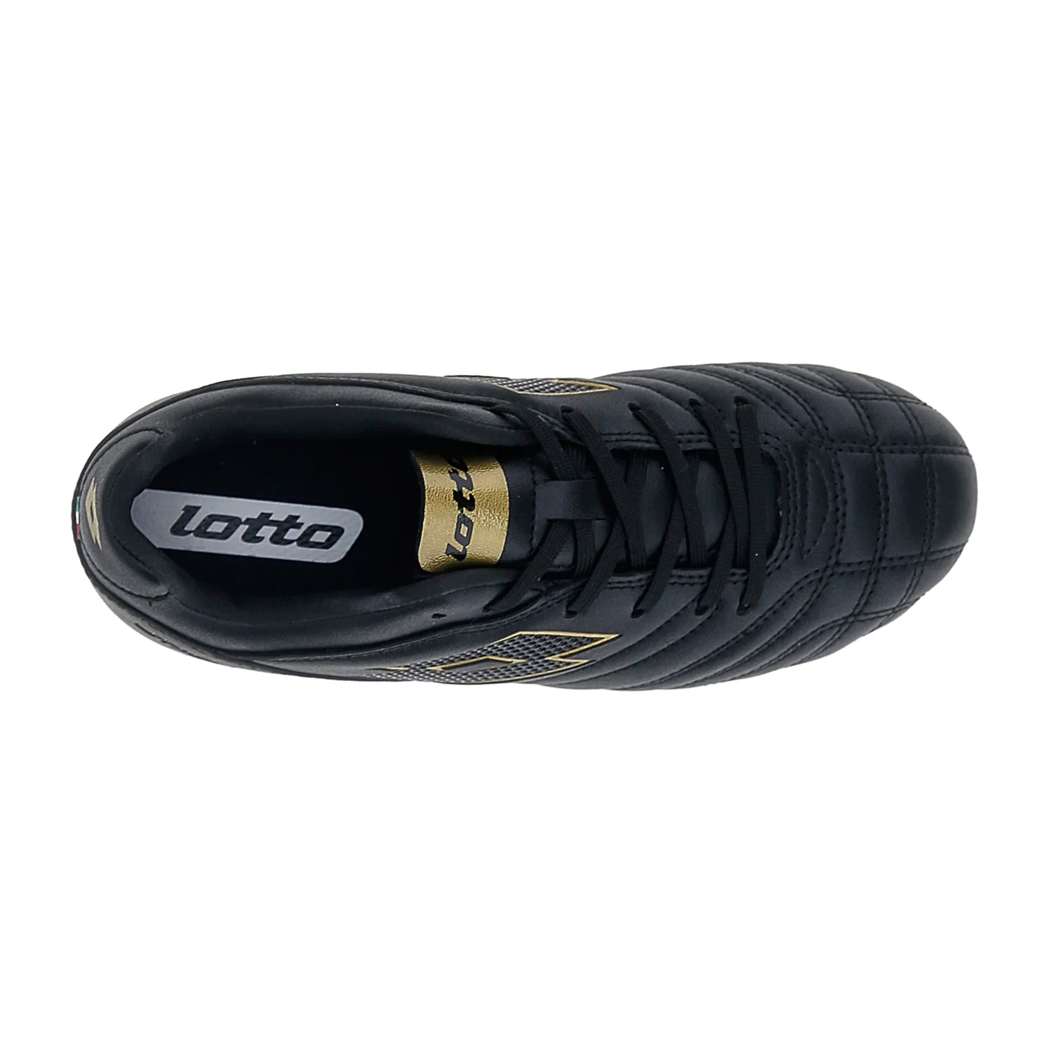 SCARPE CALCIO FG STADIO 700 NERO - Image 6