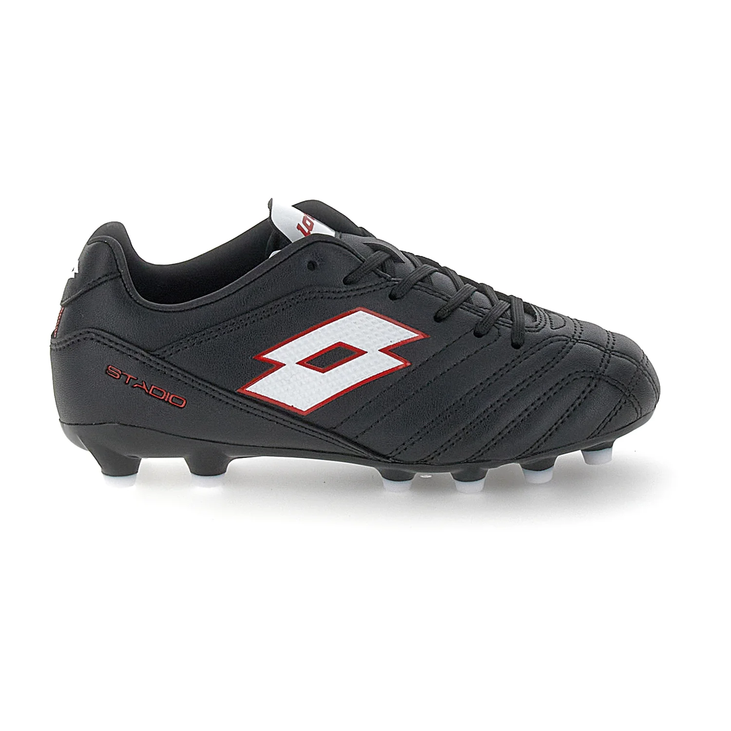 SCARPE CALCIO FG STADIO 700 NERO