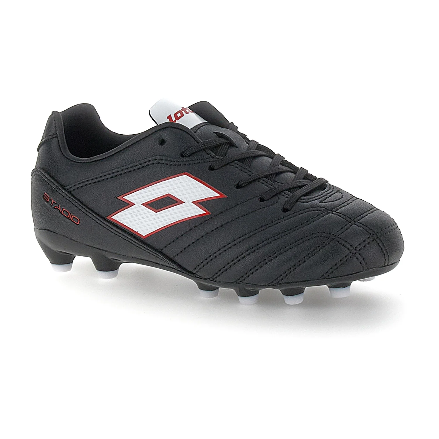 SCARPE CALCIO FG STADIO 700 NERO - Image 2