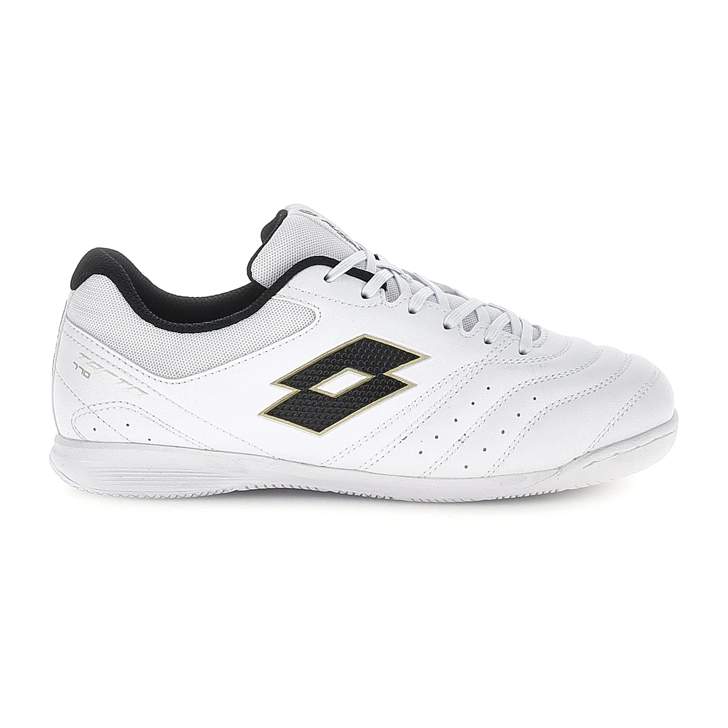 SCARPE FUTSAL INDOOR TACTO 700 BIANCO