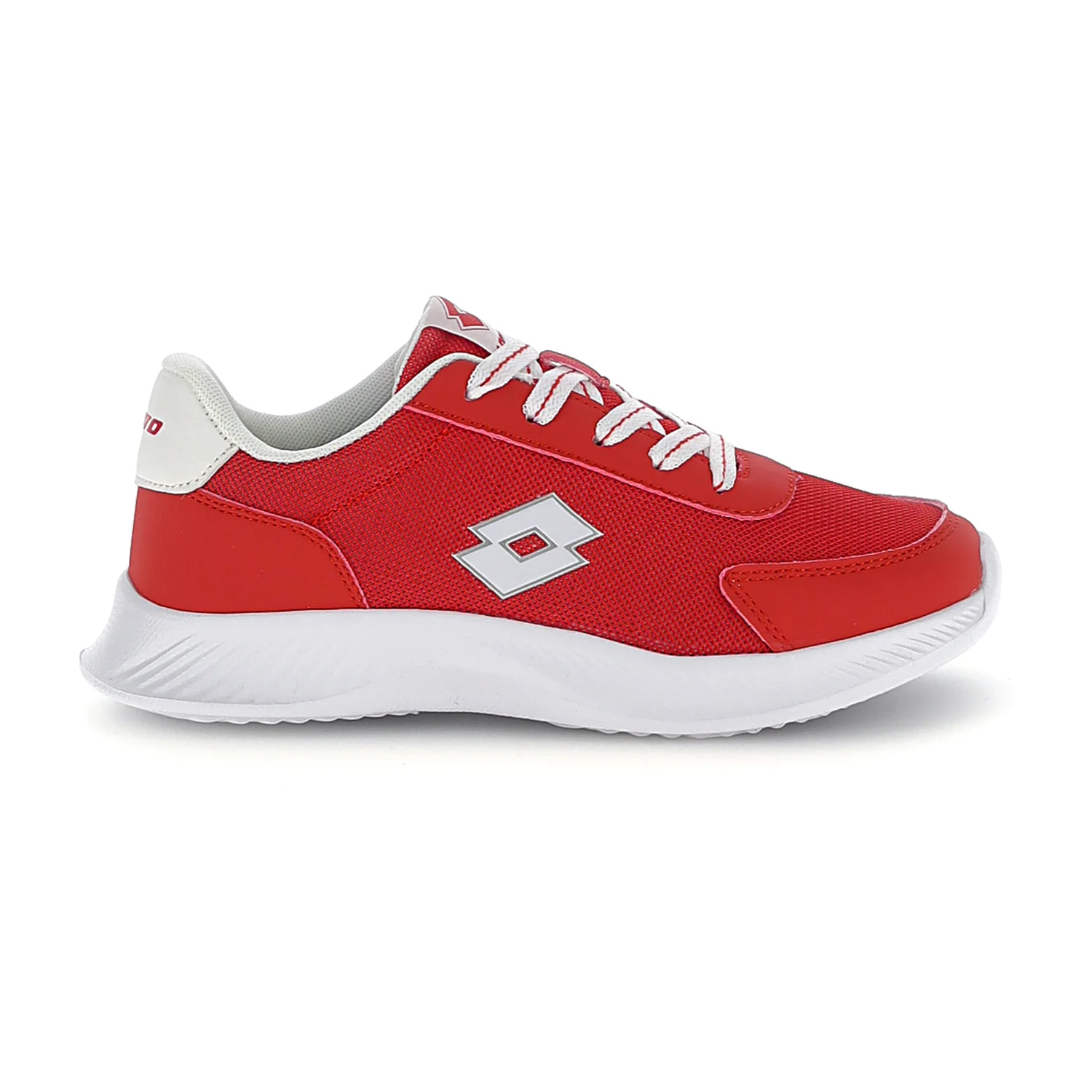 SCARPE RUN 90 ROSSO