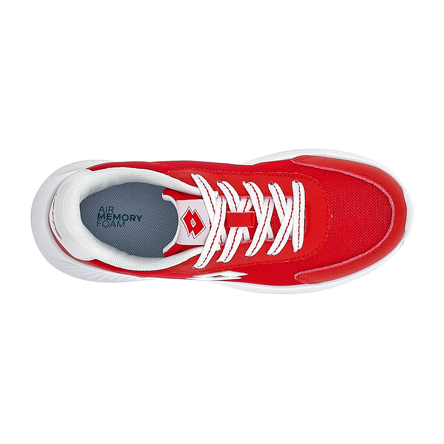 SCARPE RUN 90 ROSSO - Image 6