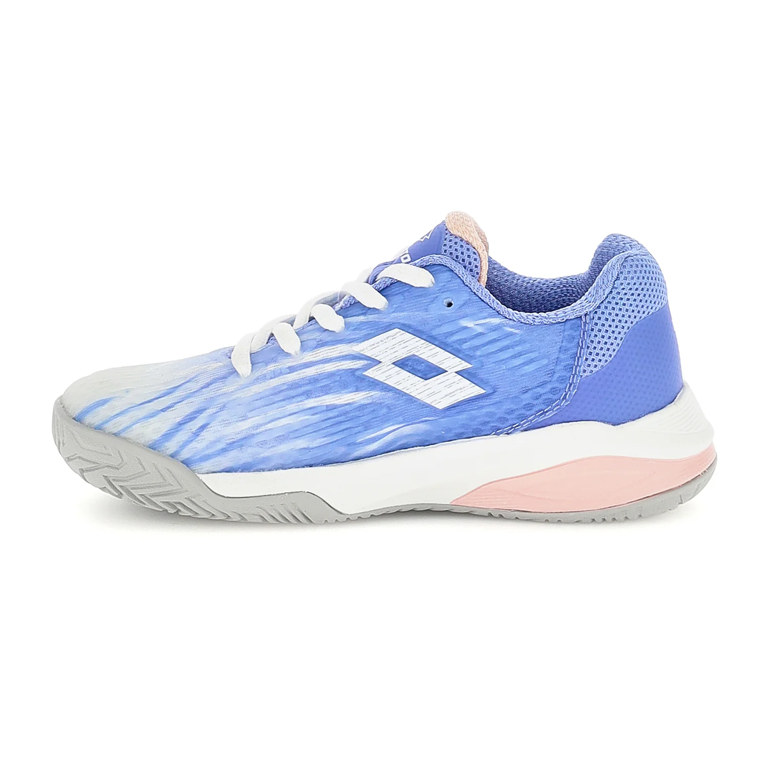 SCARPE TENNIS ALL COURT MIRAGE 200 AZZURRO - Image 3