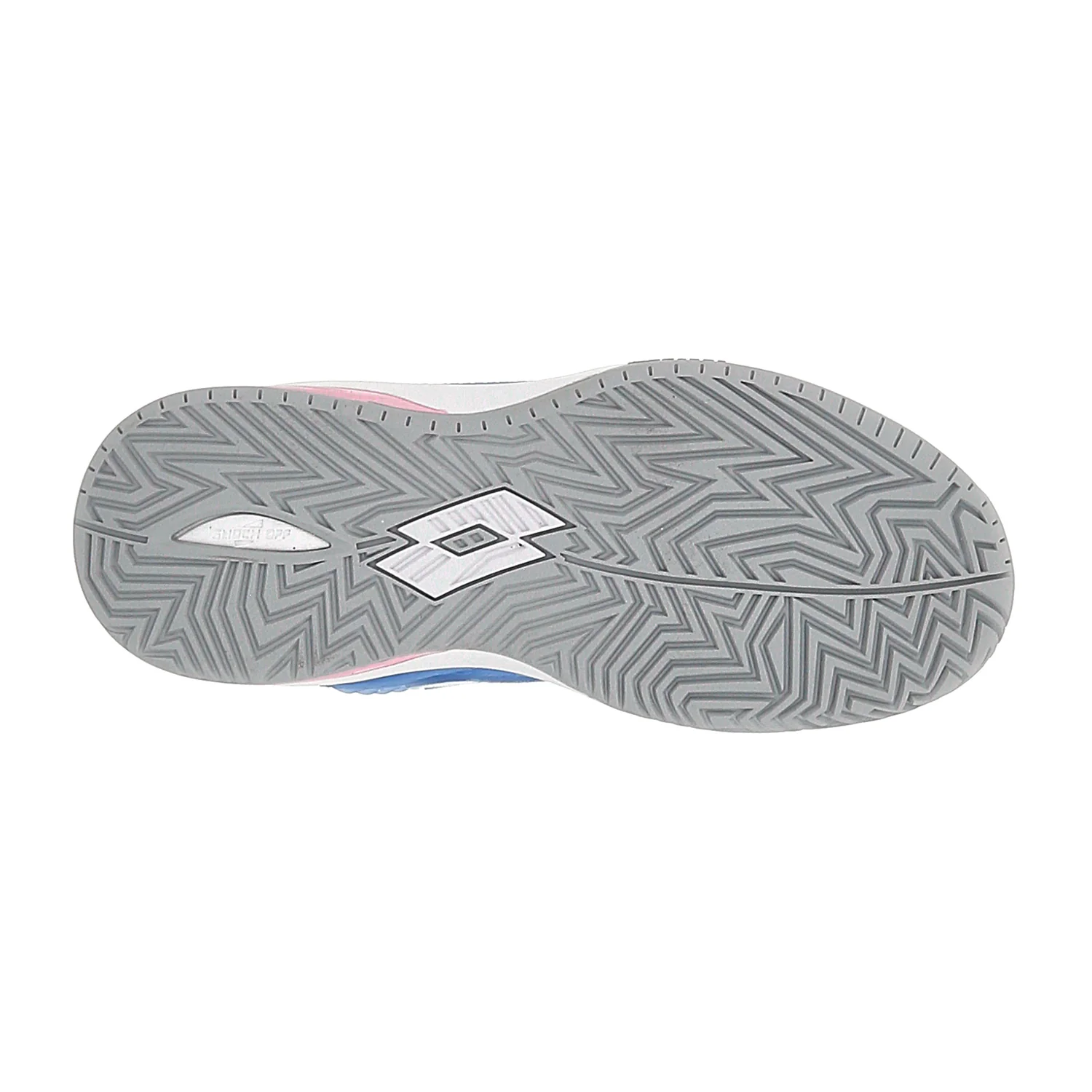 SCARPE TENNIS ALL COURT MIRAGE 200 AZZURRO - Image 7