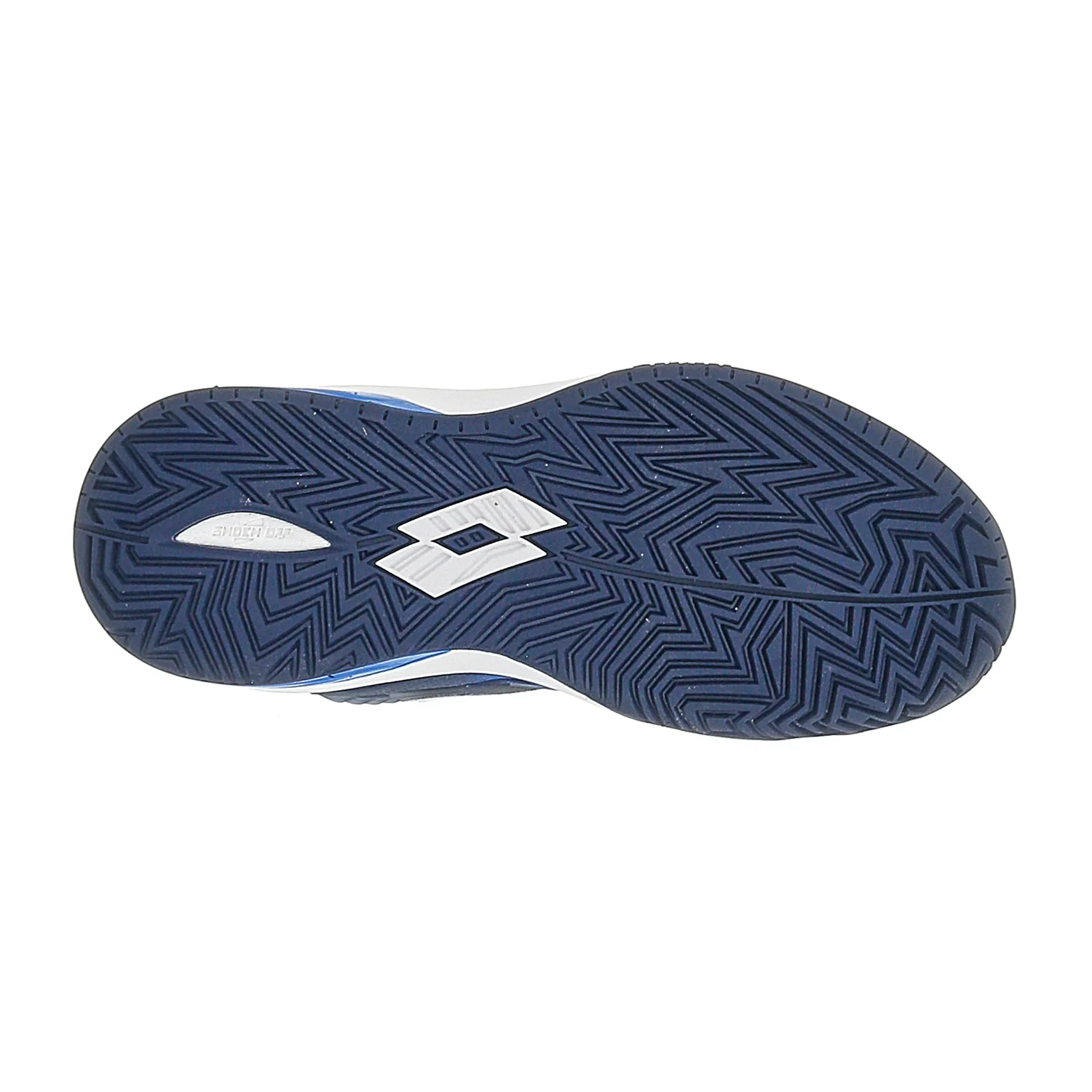 SCARPE TENNIS ALL COURT MIRAGE 200 BLU SCURO - Image 7