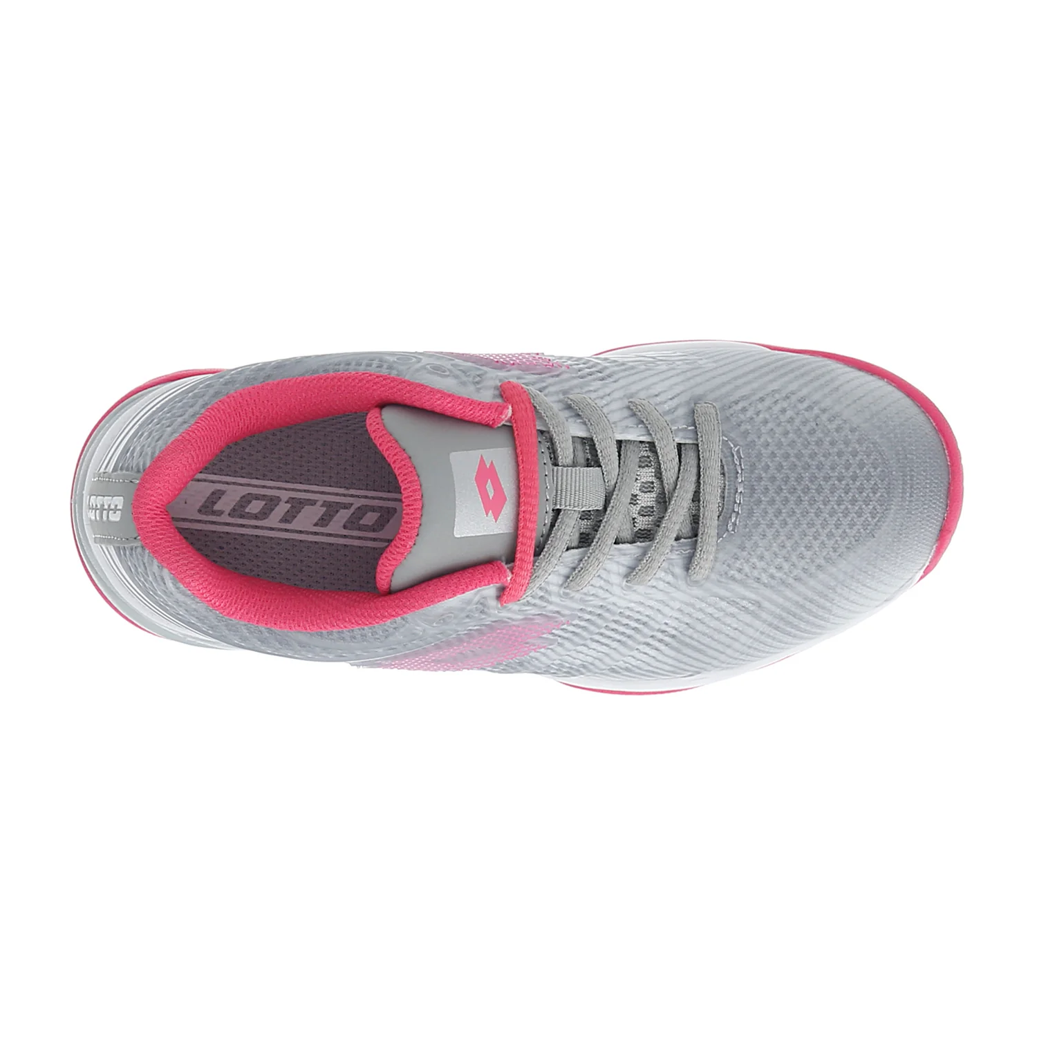 SCARPE TENNIS ALL COURT MIRAGE 300 GRIGIO CHIARO - Image 6