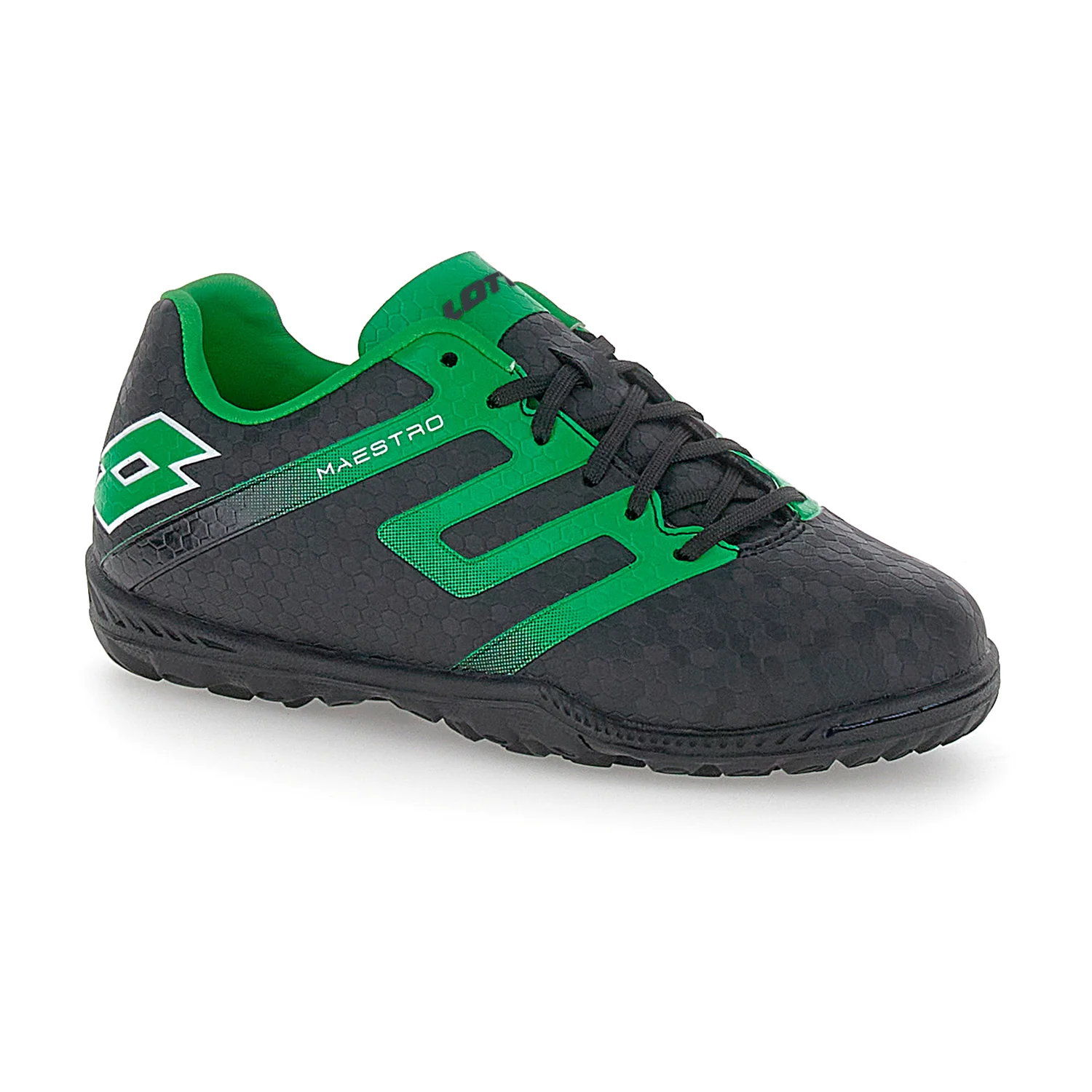 SCARPE TURF MAESTRO 700 NERO - Image 2