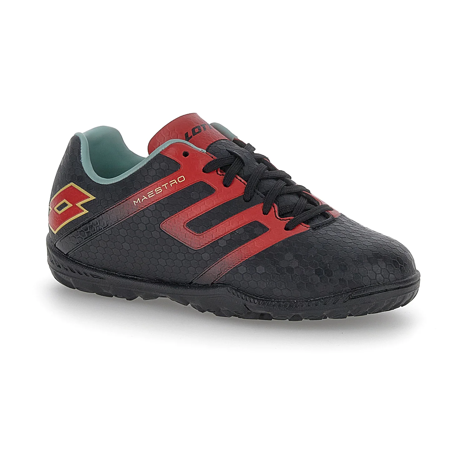 SCARPE TURF MAESTRO 700 NERO - Image 2