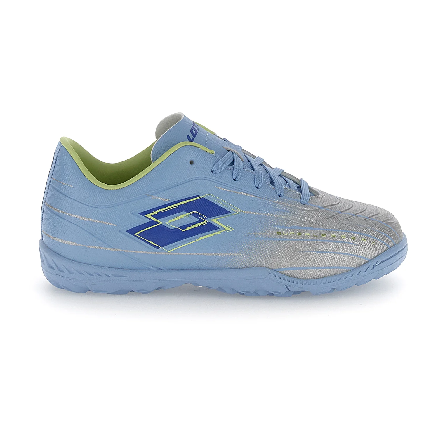 SCARPE TURF SOLISTA 700 AZZURRO