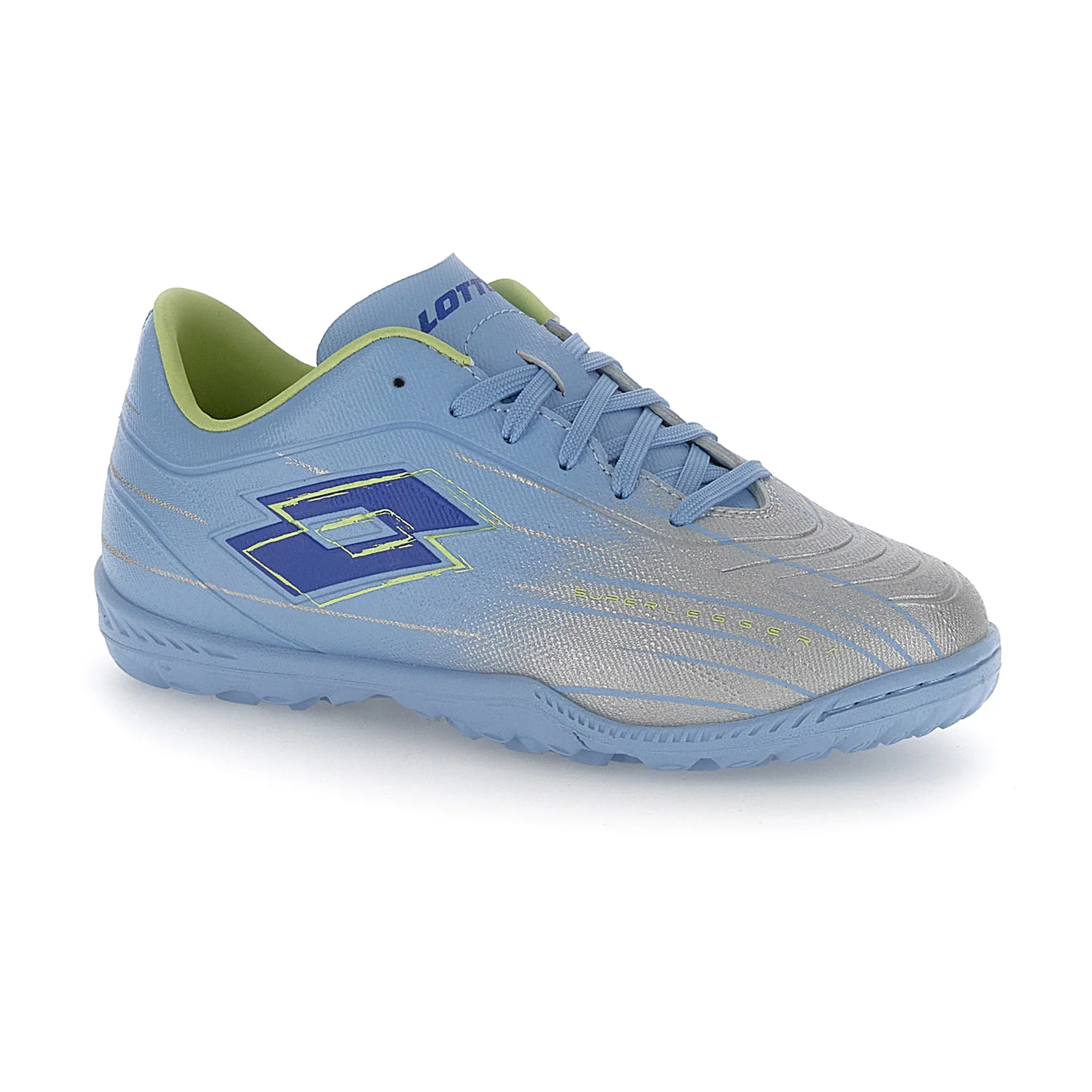 SCARPE TURF SOLISTA 700 AZZURRO - Image 2