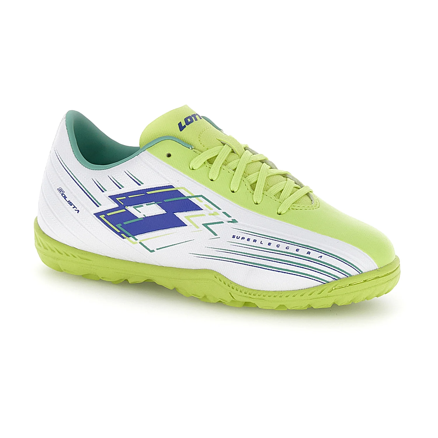 SCARPE TURF SOLISTA 700 BIANCO - Image 2
