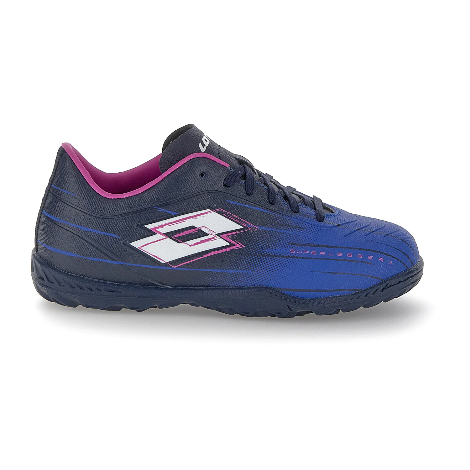 SCARPE TURF SOLISTA 700 BLU SCURO