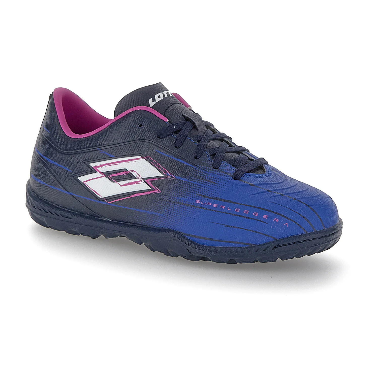 SCARPE TURF SOLISTA 700 BLU SCURO - Image 2