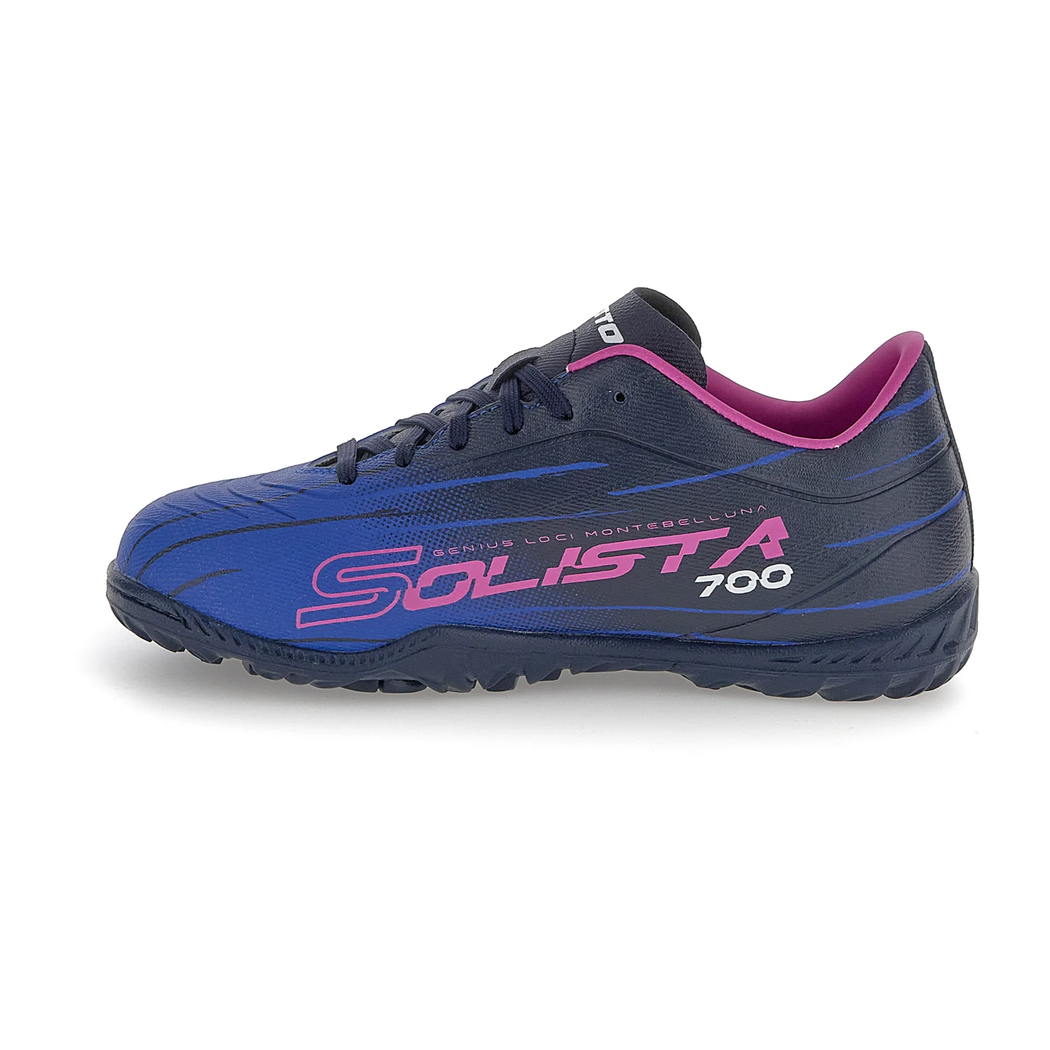 SCARPE TURF SOLISTA 700 BLU SCURO - Image 3