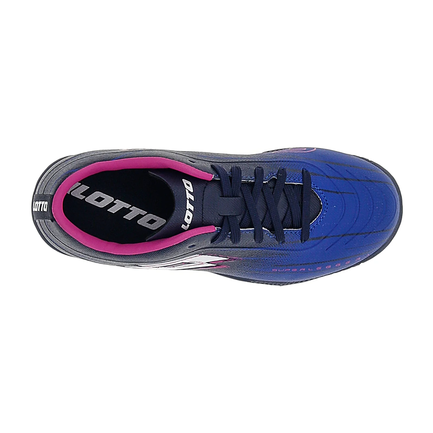 SCARPE TURF SOLISTA 700 BLU SCURO - Image 6