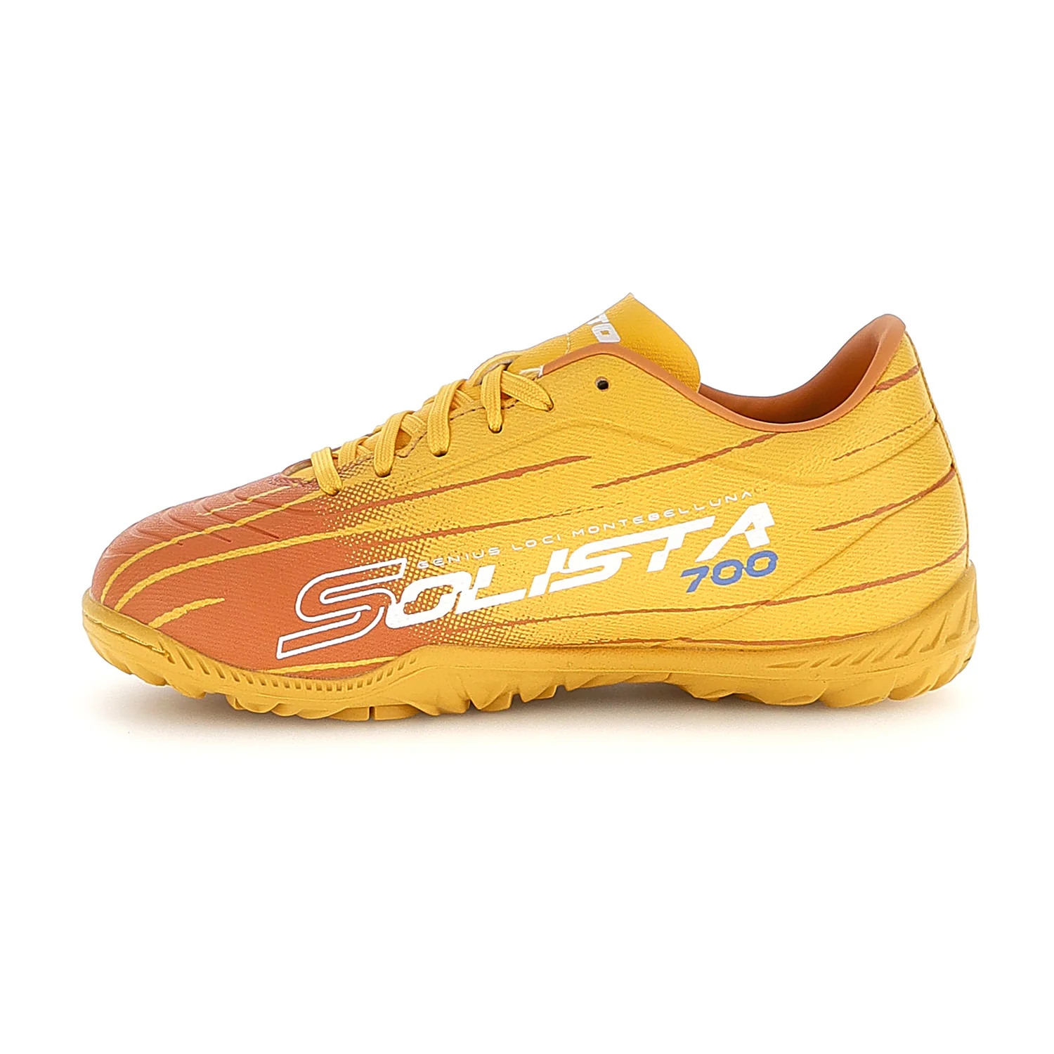 SCARPE TURF SOLISTA 700 GIALLO - Image 3