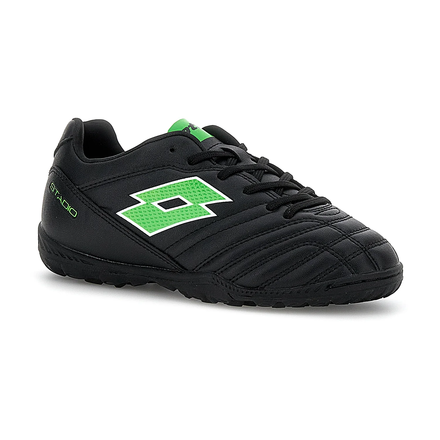 SCARPE TURF STADIO 700 NERO - Image 2