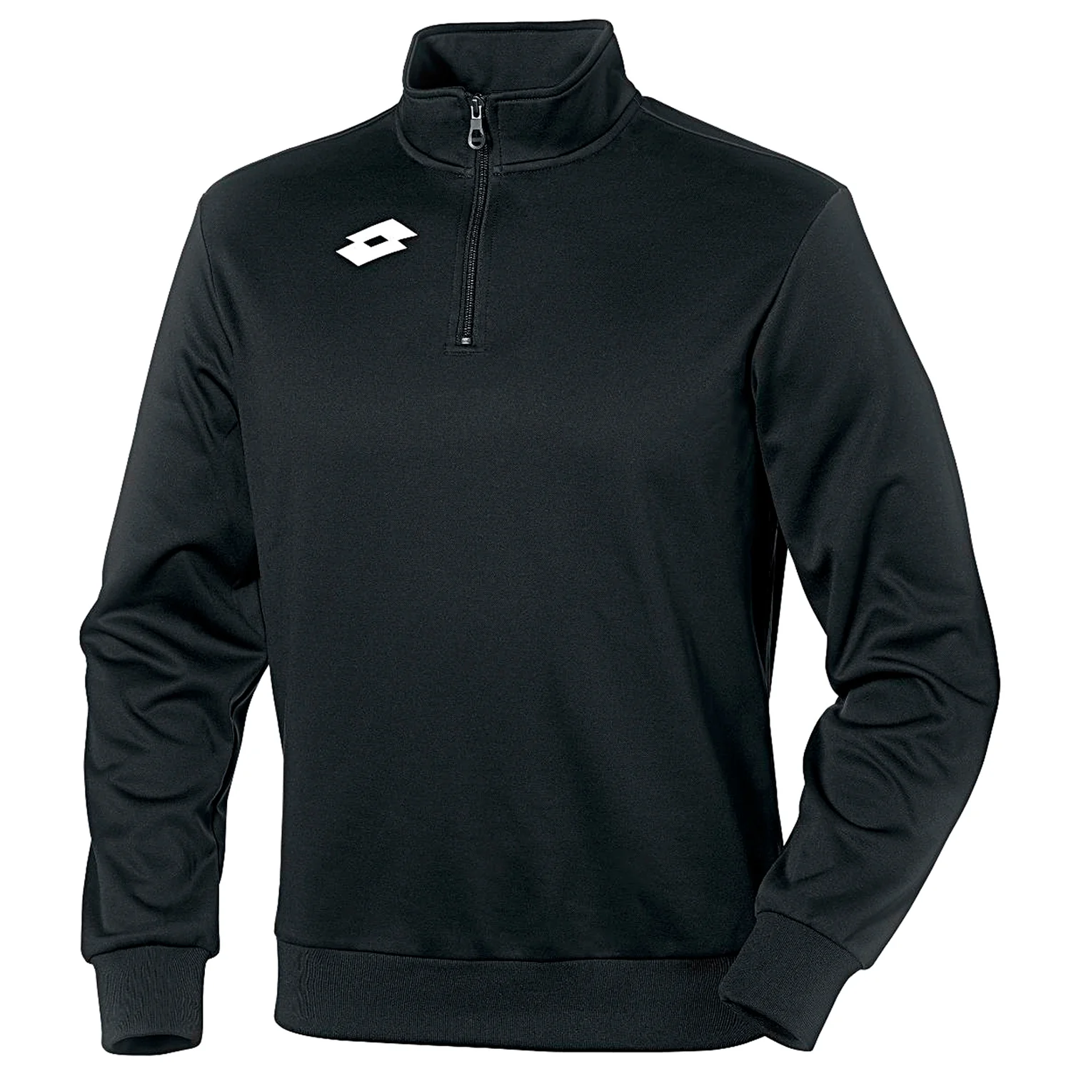 FELPA SPORT DI SQUADRA DELTA NERO