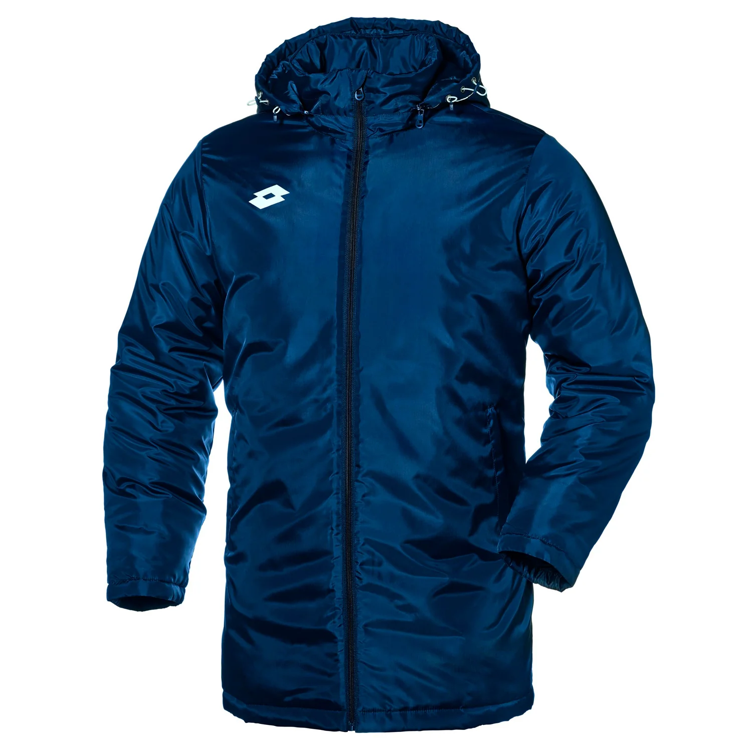 GIACCA IMBOTTITA SPORT DI SQUADRA DELTA PLUS BLU SCURO