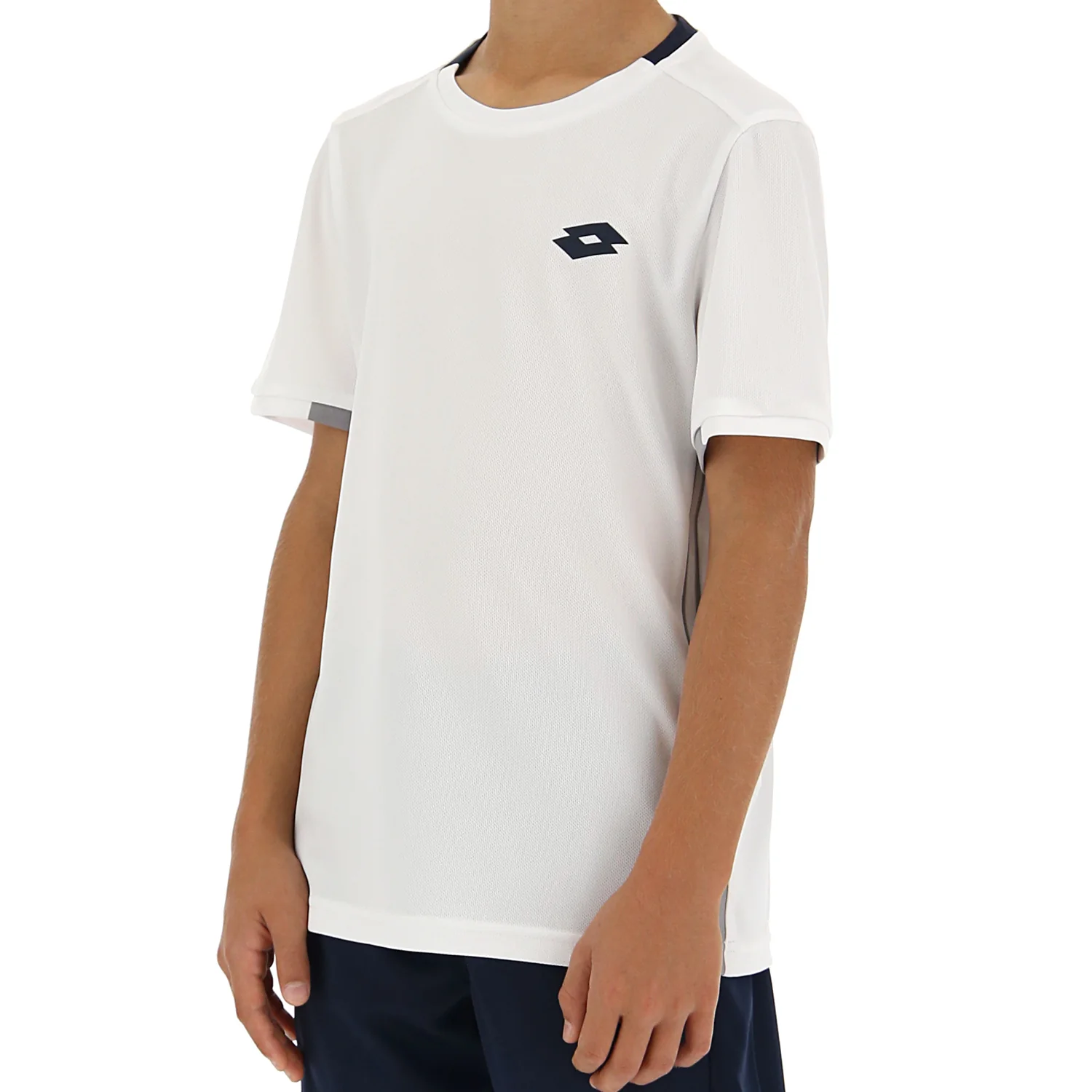 MAGLIETTA TENNIS TEAMS BIANCO - Image 3