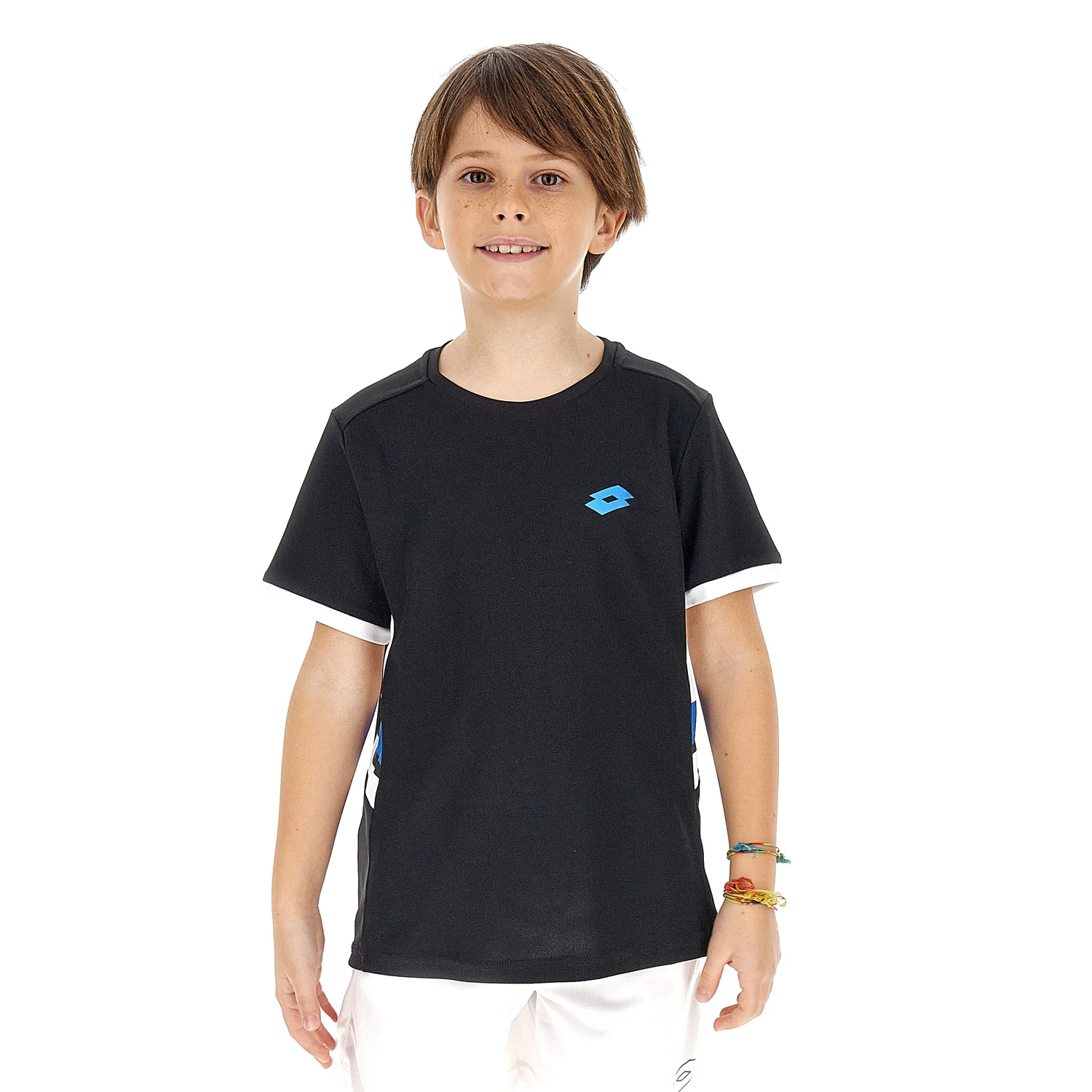 MAGLIETTA TENNIS TEAMS NERO