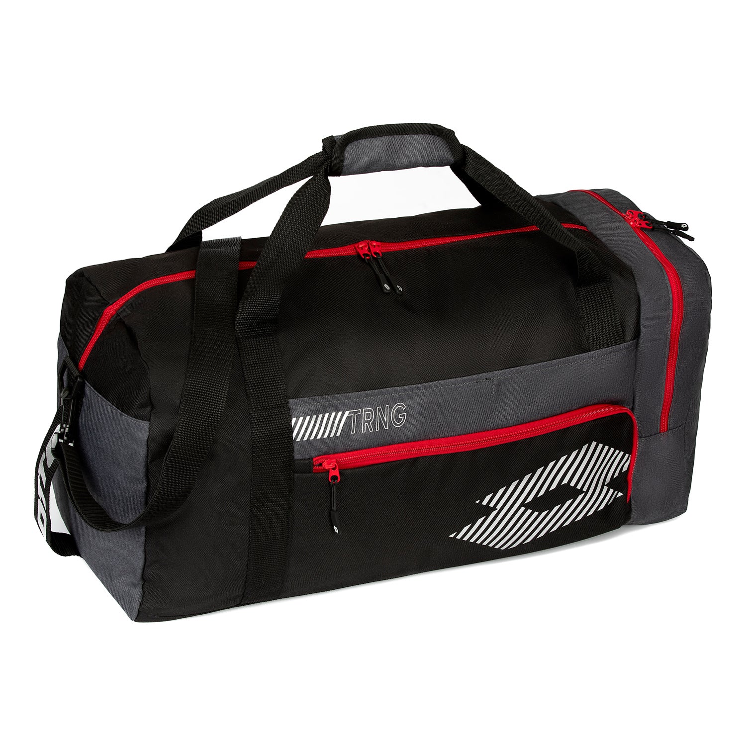BORSA SPORT NERO - Image 3